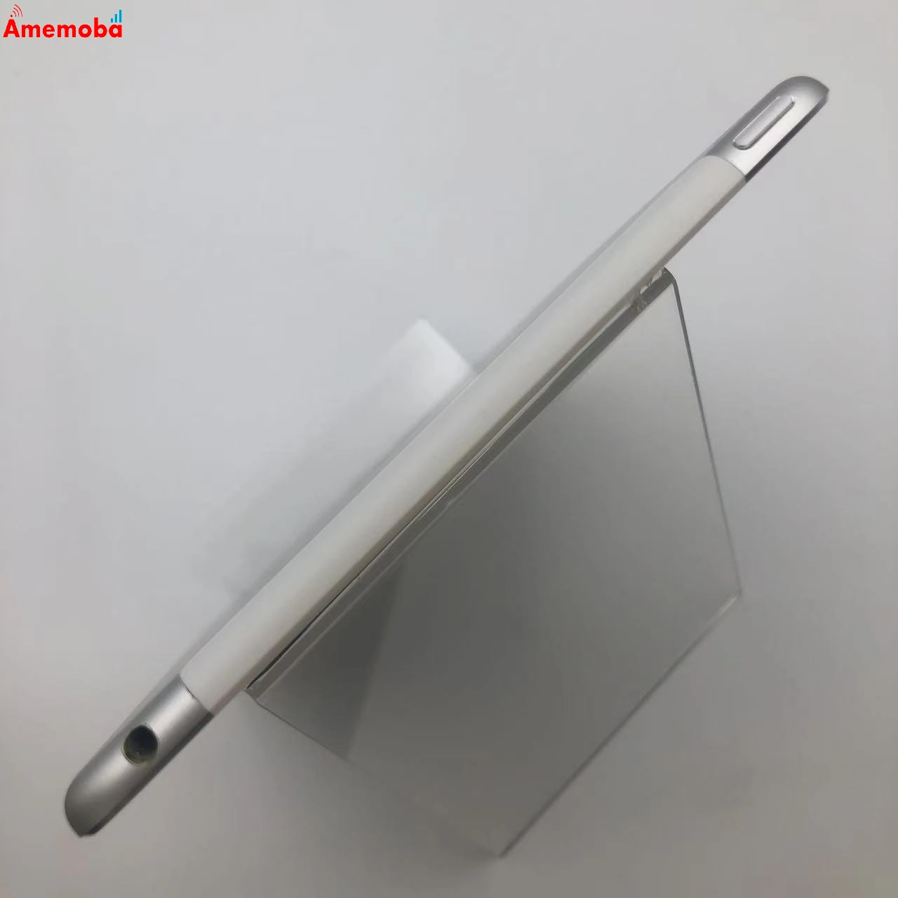 iPad mini 第4世代 32GB シルバー MNWF2J/A AU版SIMフリー 美品 au