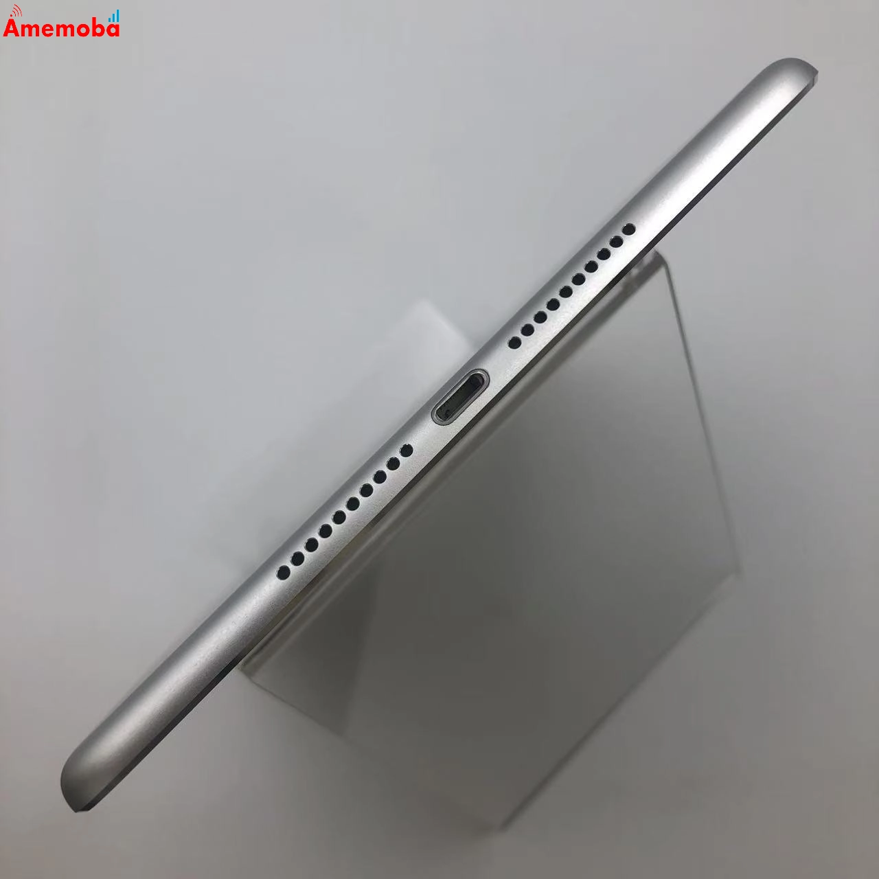 iPad mini 第4世代 32GB シルバー MNWF2J/A AU版SIMフリー 美品 au