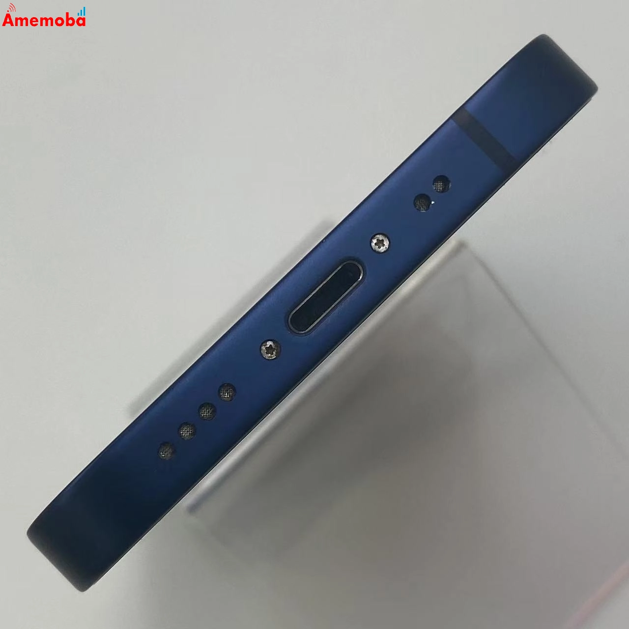 iPhone12 mini 64GB NGAP3J/A docomo版SIMフリー ブルー 美品