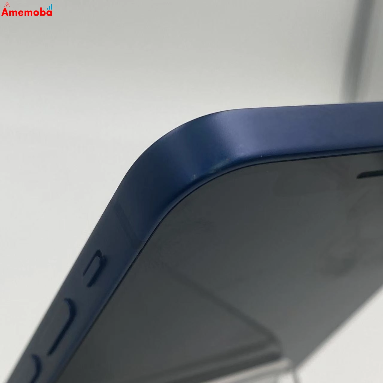 iPhone12 mini 64GB NGAP3J/A docomo版SIMフリー ブルー 美品