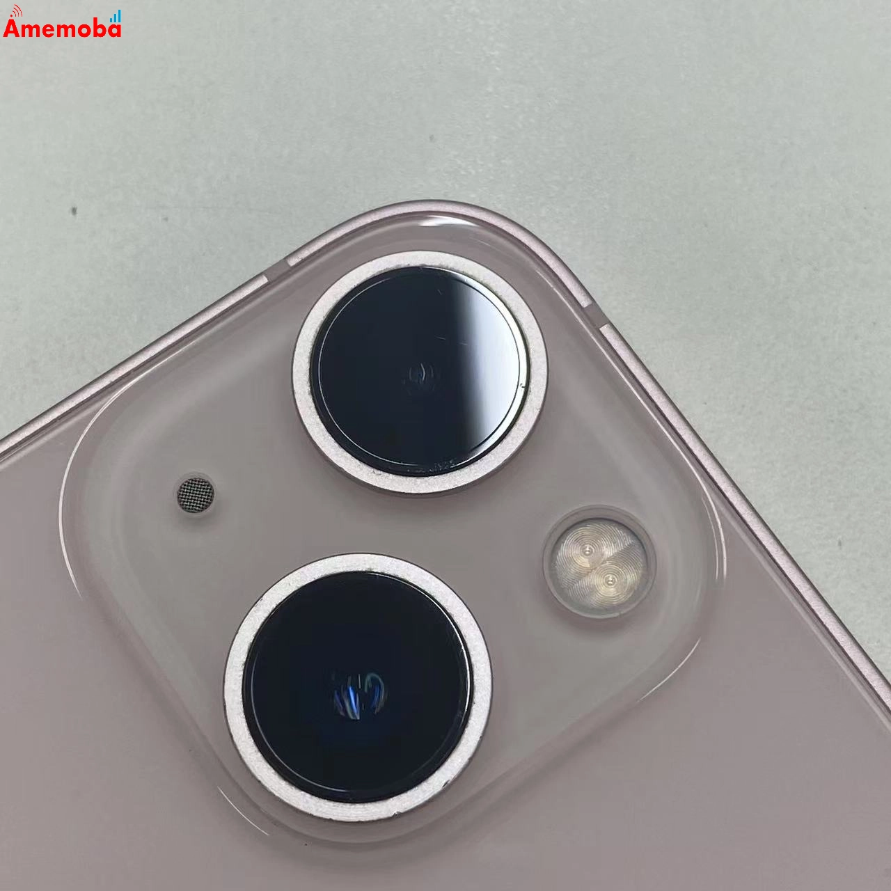 iPhone13 mini 128GB MLJF3J/A docomo版SIMフリー ピンク 美品