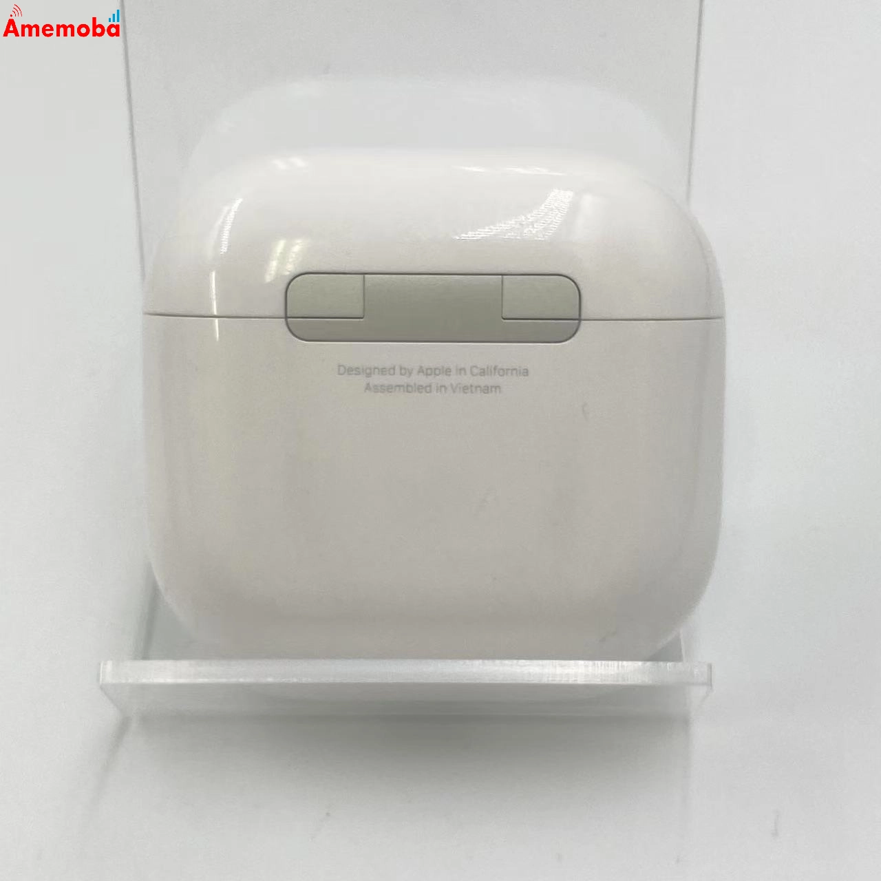 AirPods 第4世代 アクティブノイズキャンセリング搭載 ホワイト MXP93J/A