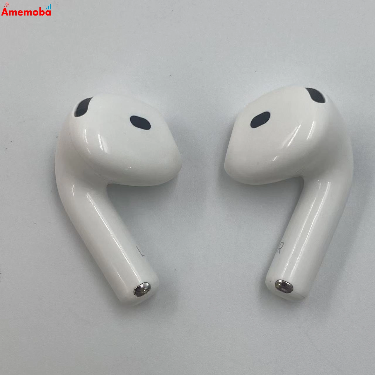 AirPods 第4世代 アクティブノイズキャンセリング搭載 ホワイト MXP93J/A