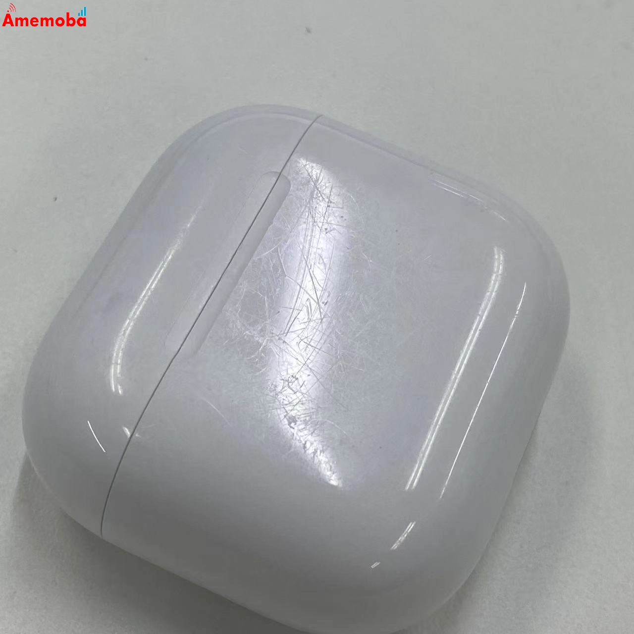 AirPods 第4世代 アクティブノイズキャンセリング搭載 ホワイト MXP93J/A