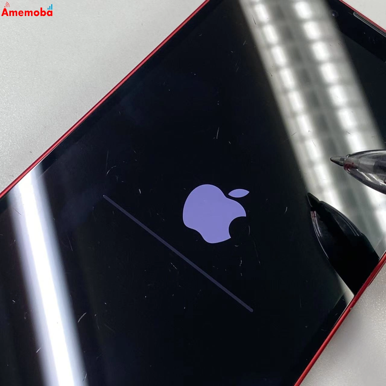 iPhone13 128GB Product Red MLNF3J/A Apple版SIMフリー ジャンク品