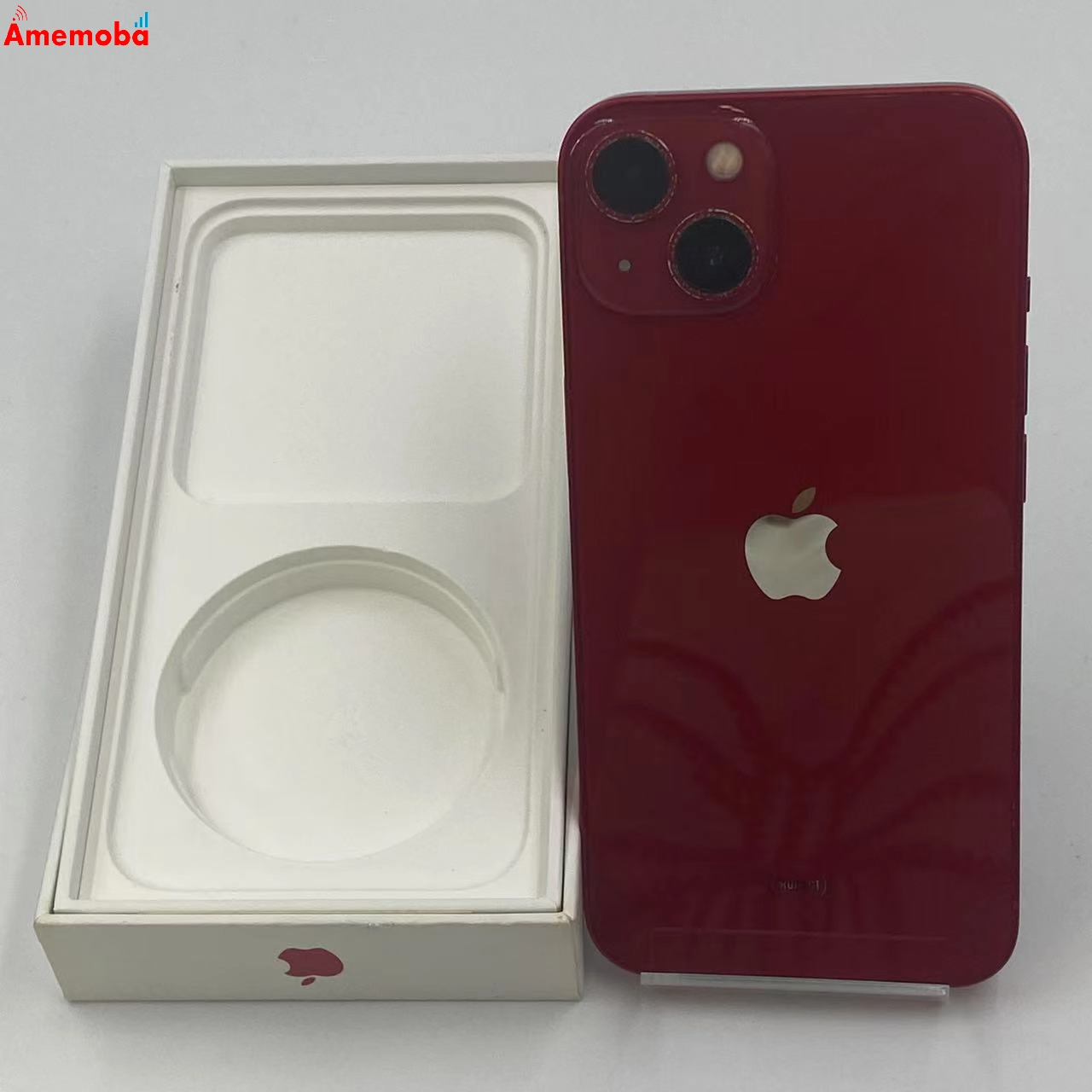 iPhone13 128GB Product Red MLNF3J/A Apple版SIMフリー ジャンク品