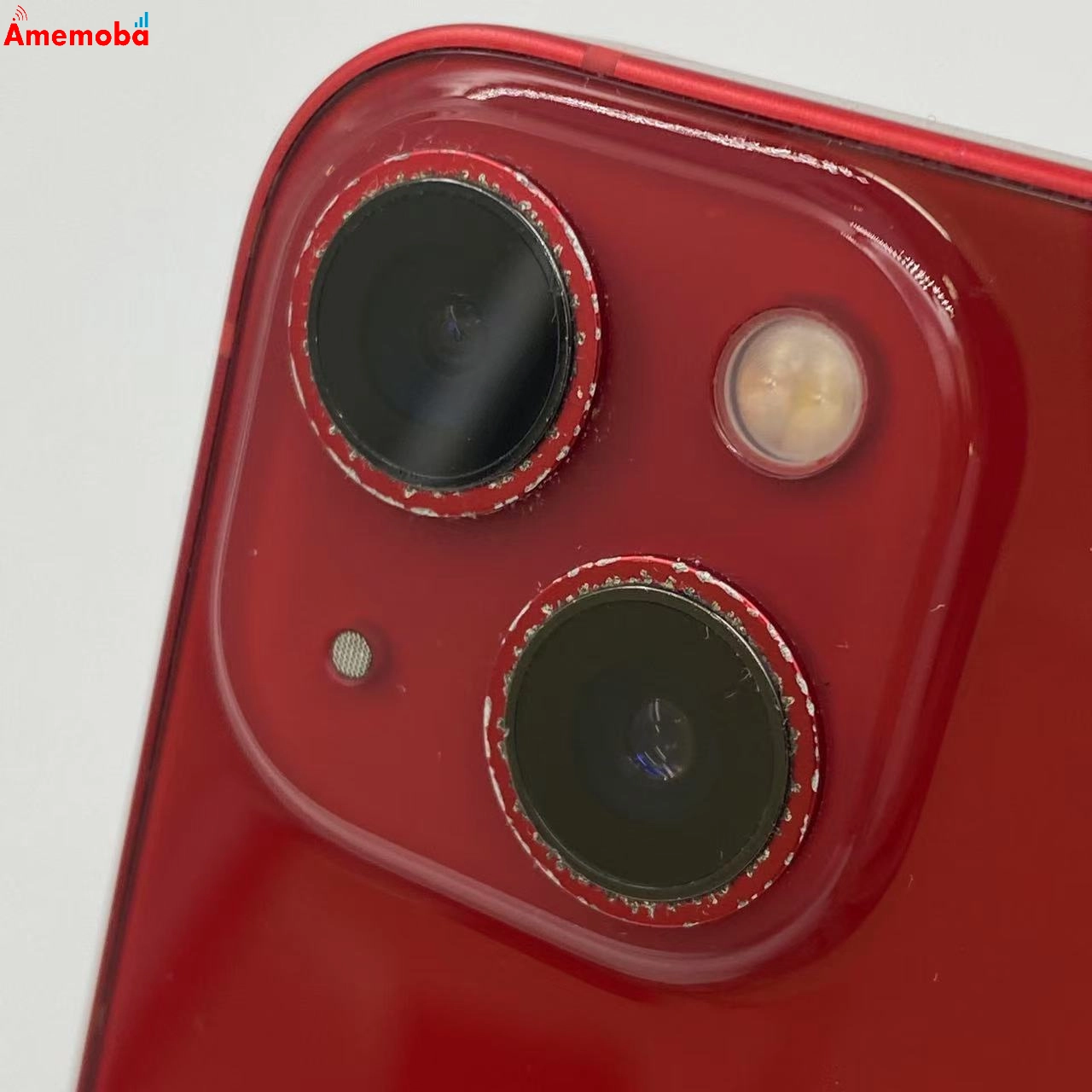 iPhone13 128GB Product Red MLNF3J/A Apple版SIMフリー ジャンク品