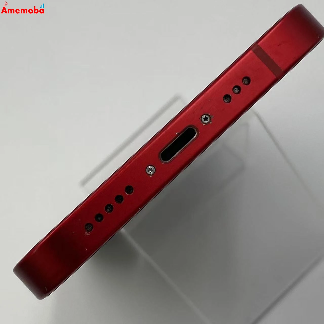 iPhone13 128GB Product Red MLNF3J/A Apple版SIMフリー ジャンク品