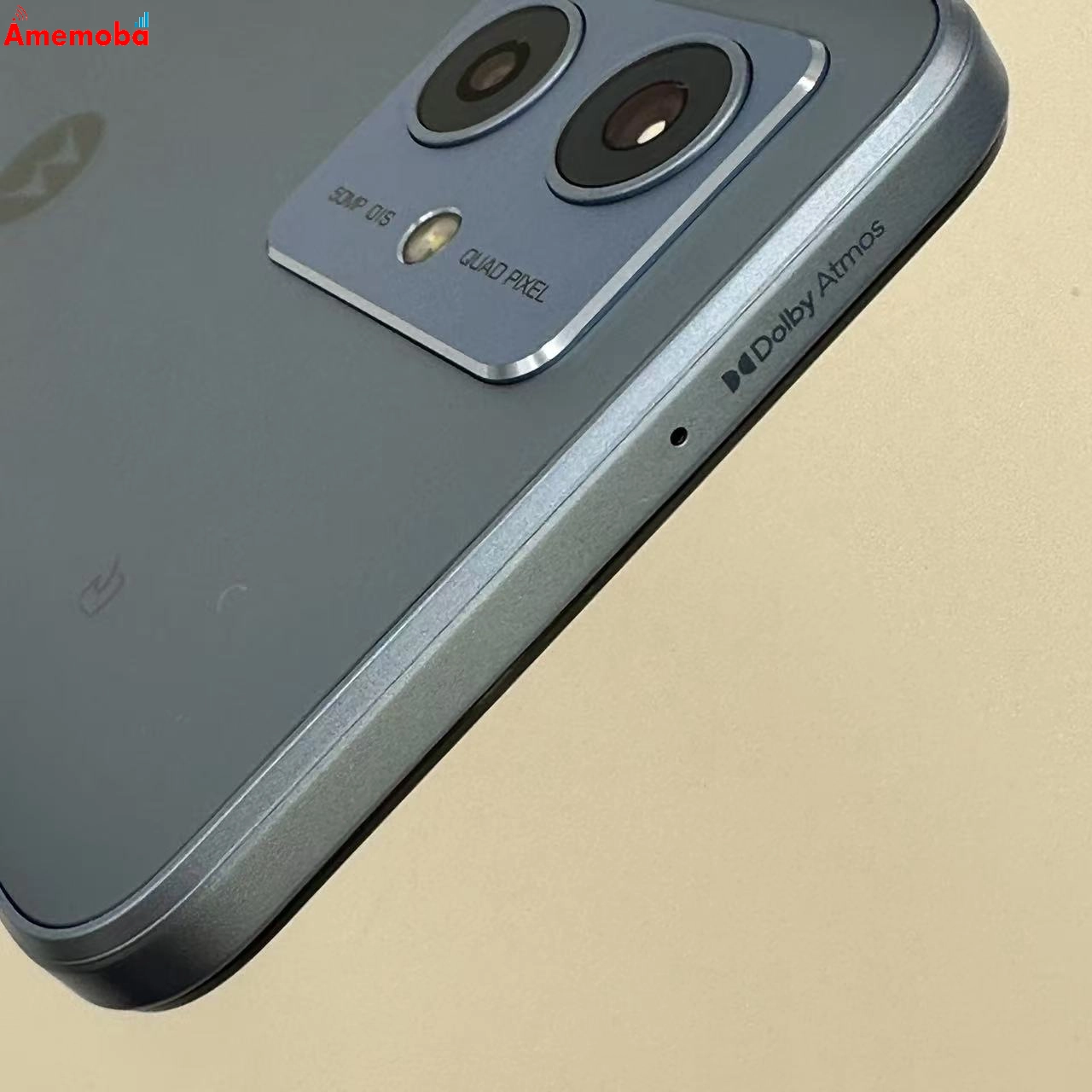 moto g64y 5G 128GB シルバーブルー A401MO Y!mobile版SIMフリー 美品