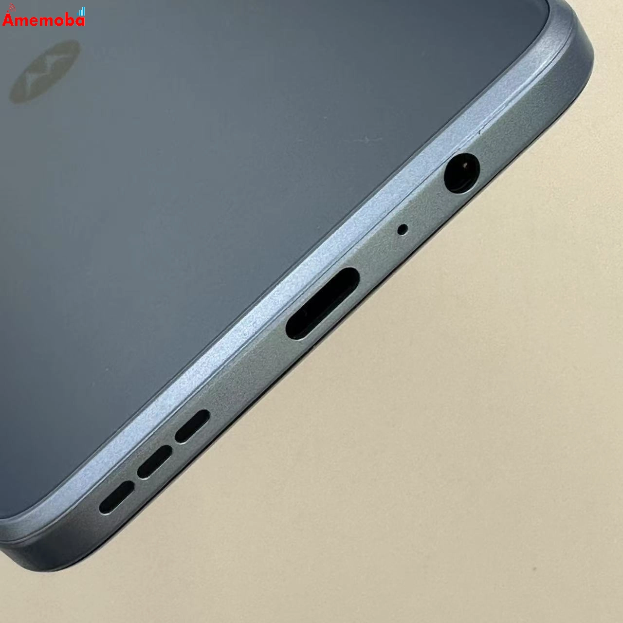 moto g64y 5G 128GB シルバーブルー A401MO Y!mobile版SIMフリー 美品