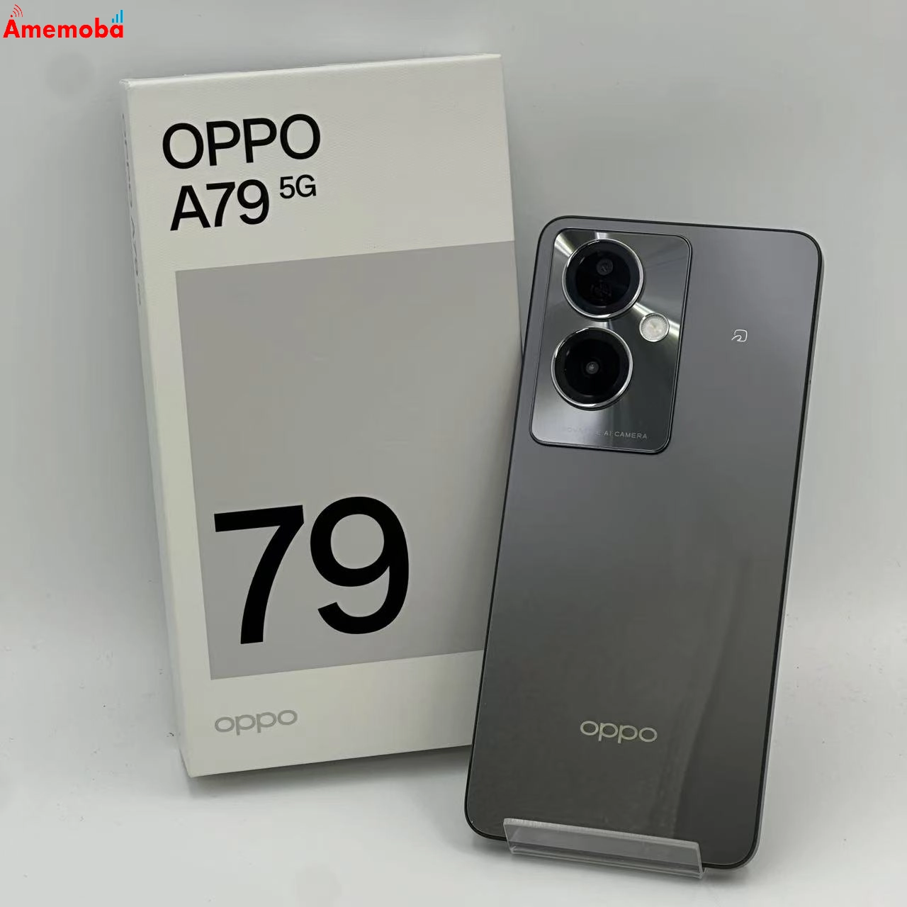 OPPO A79 5G 128GB ミステリーブラック A303OP Y!mobile版SIMフリー 4GB/128GB