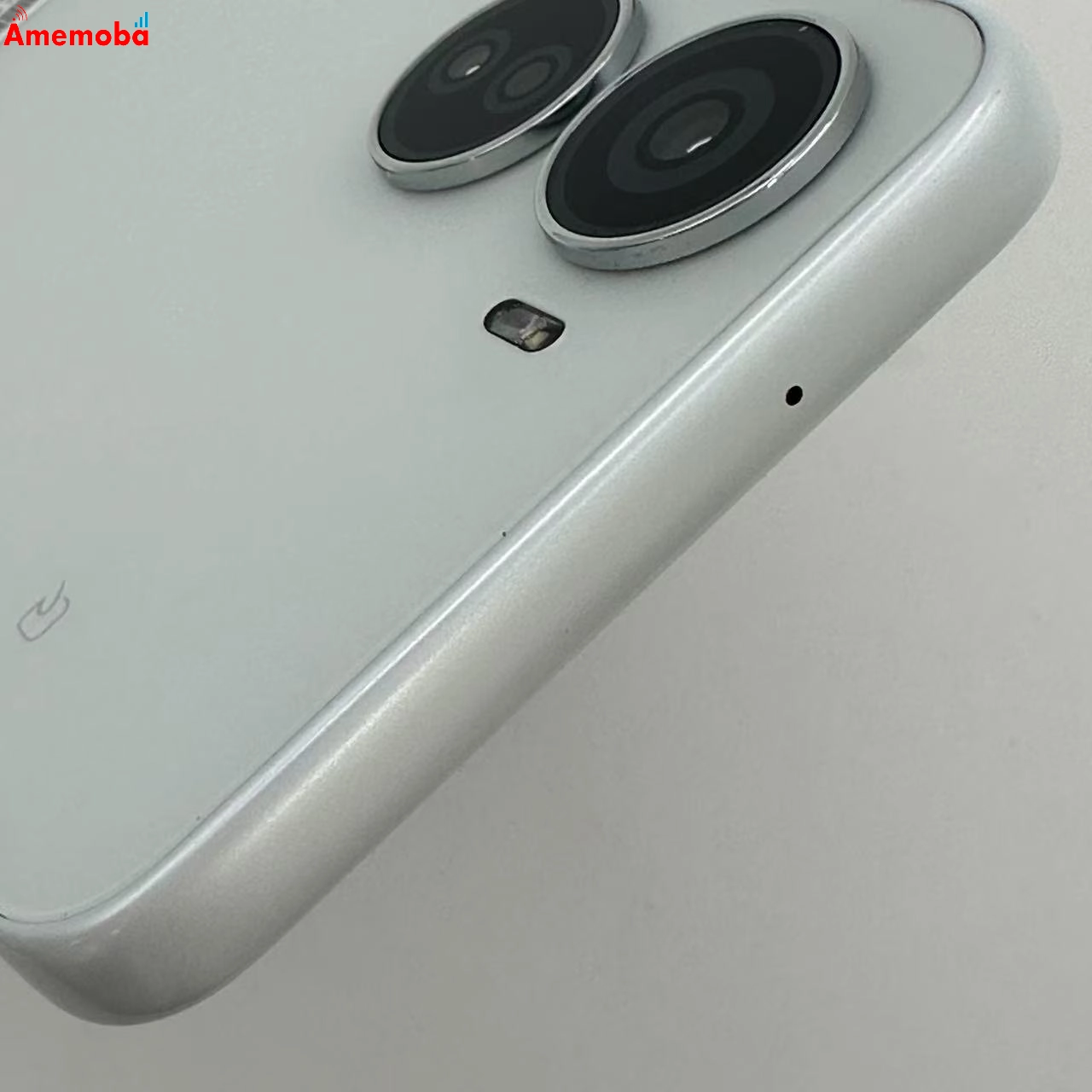 Libero 5G IV 128GB ホワイト A302ZT Y!mobile版SIMフリー 新品同様