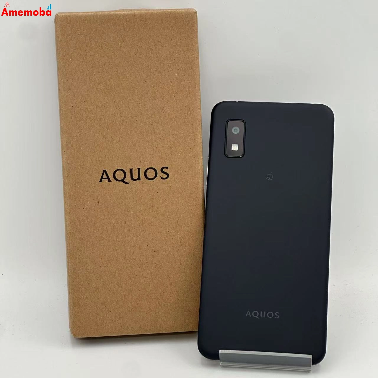 AQUOS wish3 64GB ブラック A302SH Y!mobile版SIMフリー 新品同様