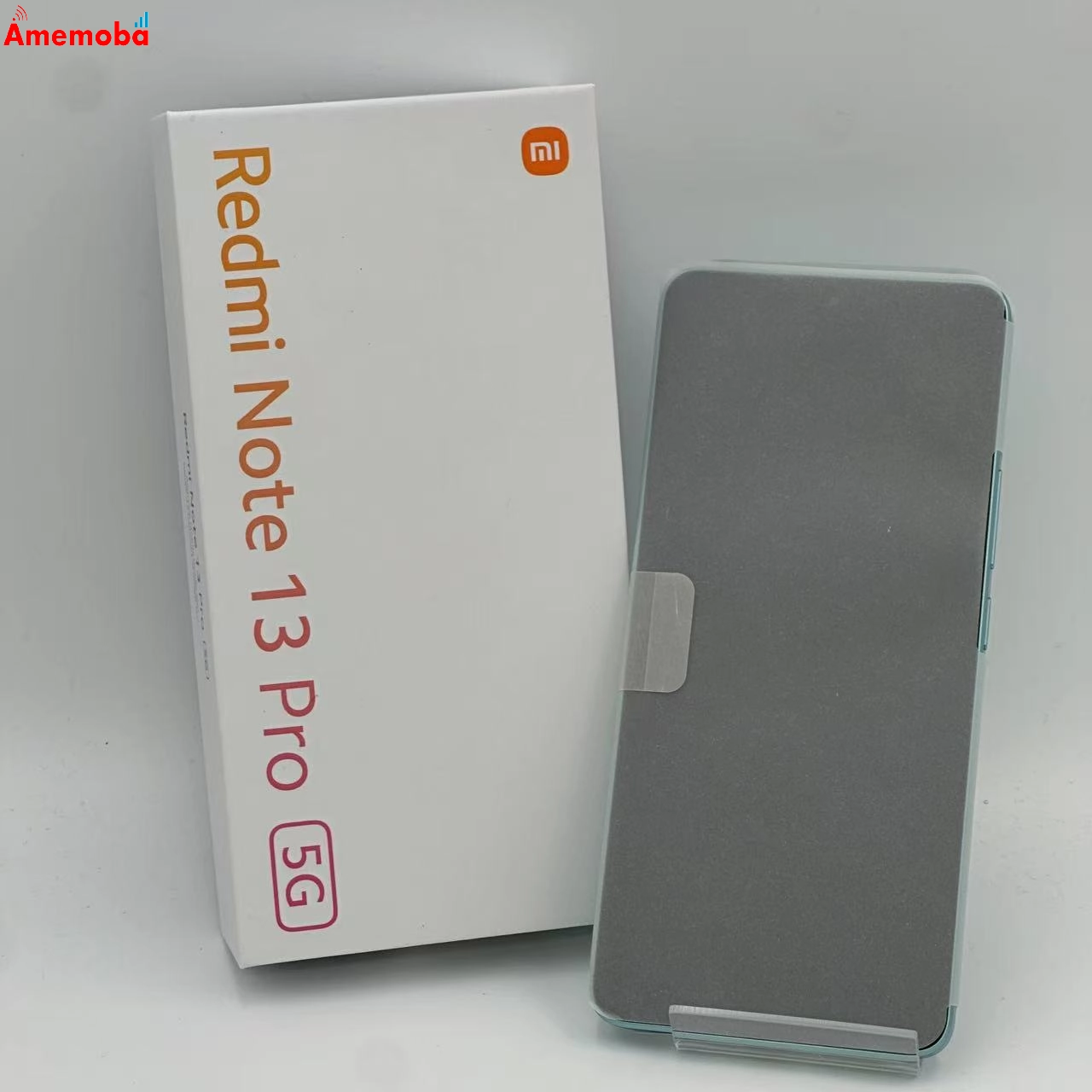 Redmi Note 13 Pro 5G 8GB/256GB オーシャンティール XIG05 au