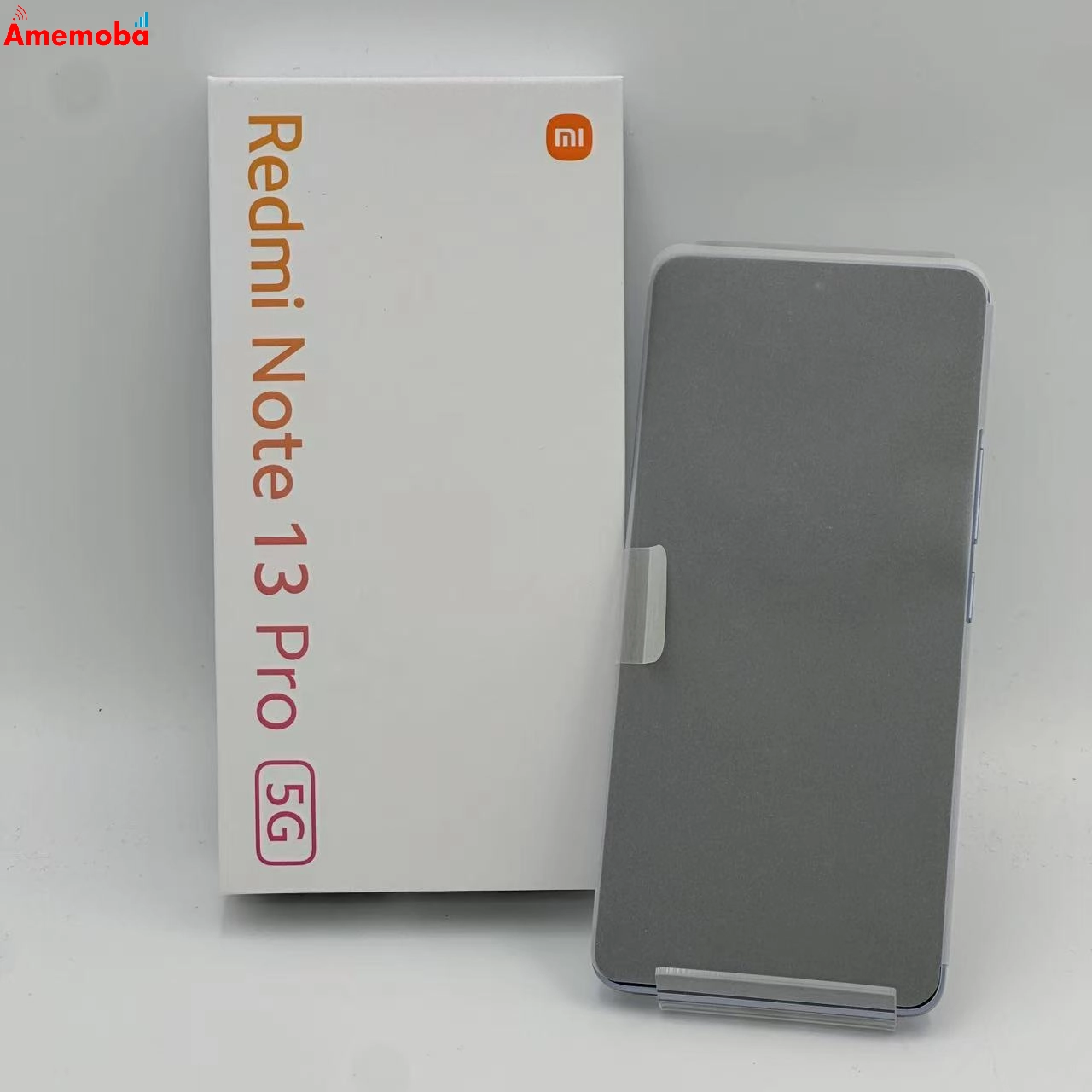 Redmi Note 13 Pro 5G 8GB/256GB オーロラパープル XIG05 au