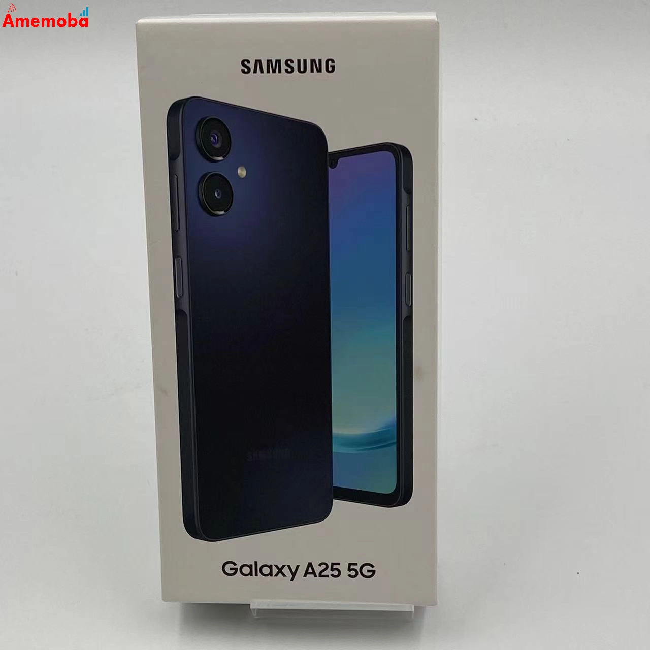 Galaxy A25 5G 4GB 64GB ブラック SC-53F docomo版SIMフリー 未開封品