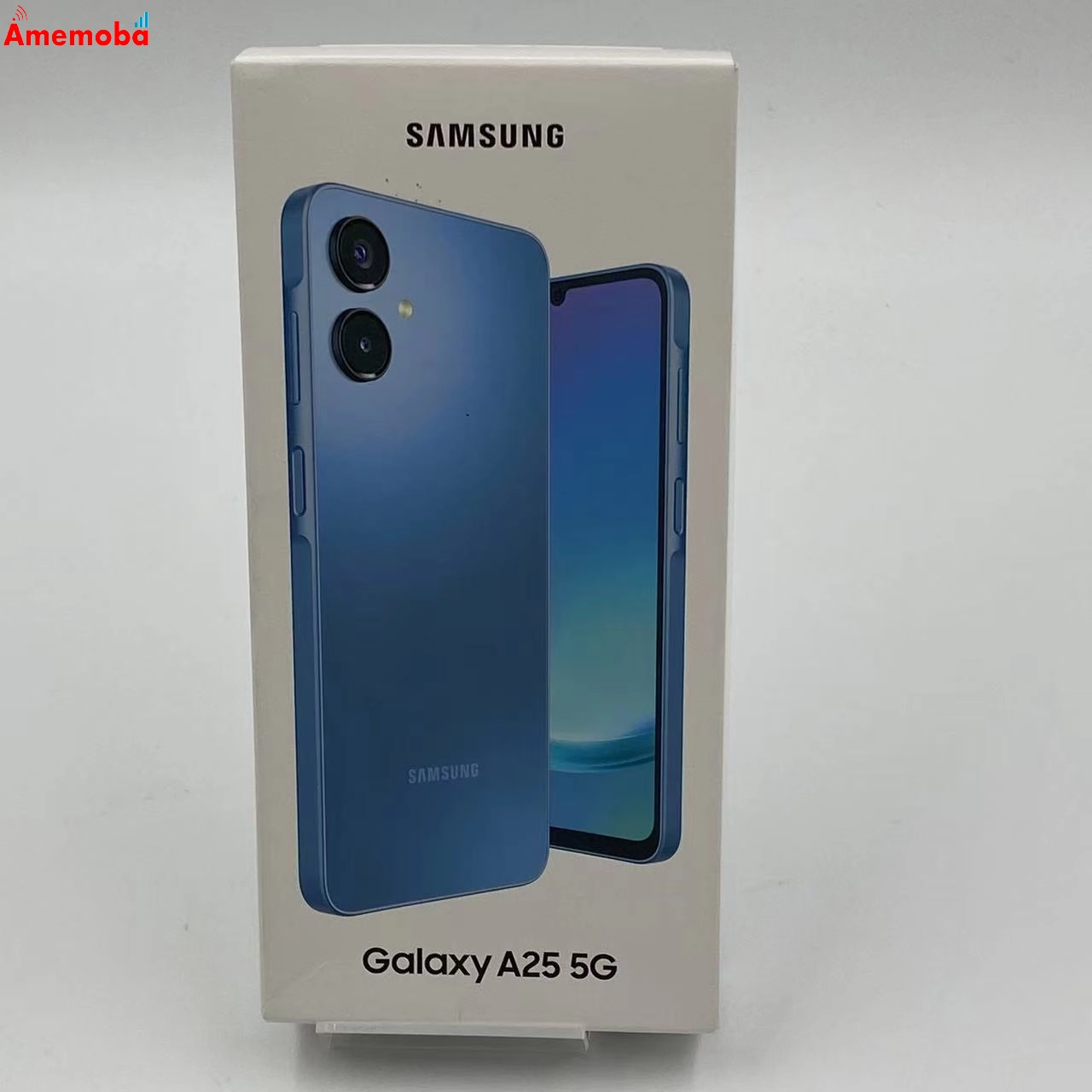 Galaxy A25 5G 4GB 64GB ブルー SC-53F docomo版SIMフリー 未開封品