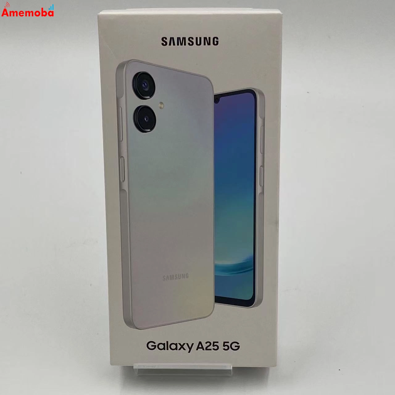 Galaxy A25 5G 4GB 64GB ライトブルー SC-53F docomo版SIMフリー 未開封品