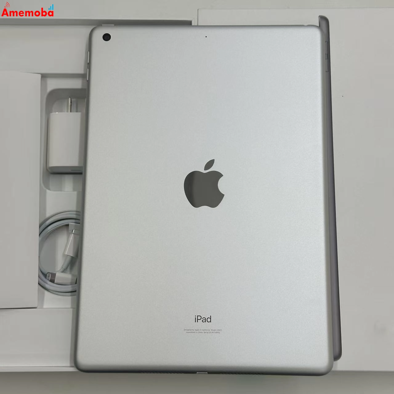 iPad 第9世代 Wi-Fiモデル 64GB シルバー NK2L3J/A 未使用品