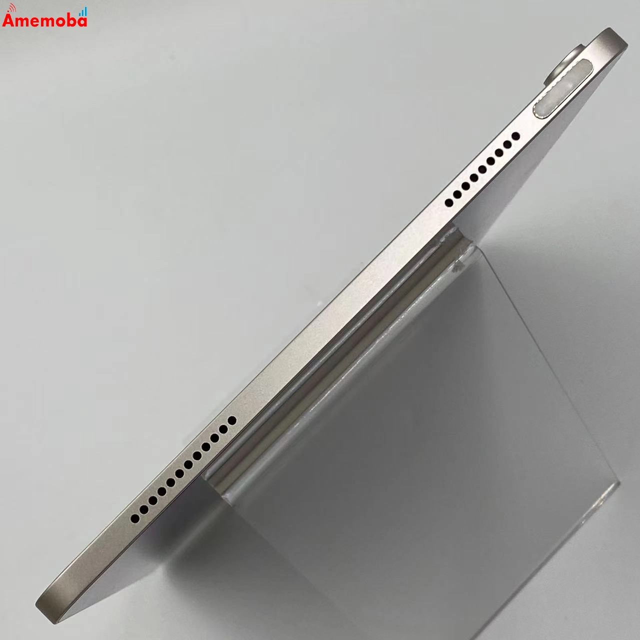 iPad Air 11インチ 第7世代 Wi-Fiモデル 128GB MC9Y4J/A スターライト 新品同様