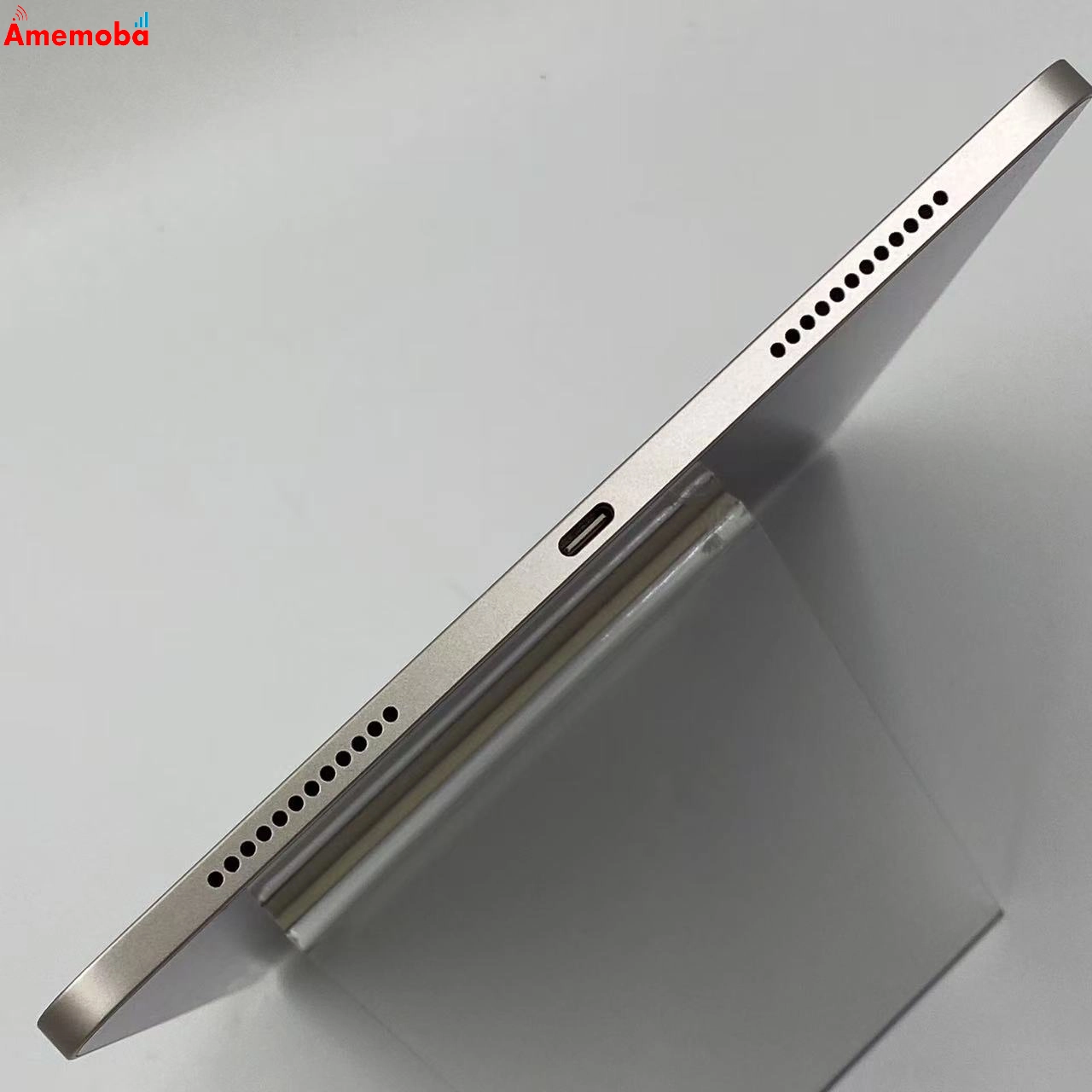 iPad Air 11インチ 第7世代 Wi-Fiモデル 128GB MC9Y4J/A スターライト 新品同様