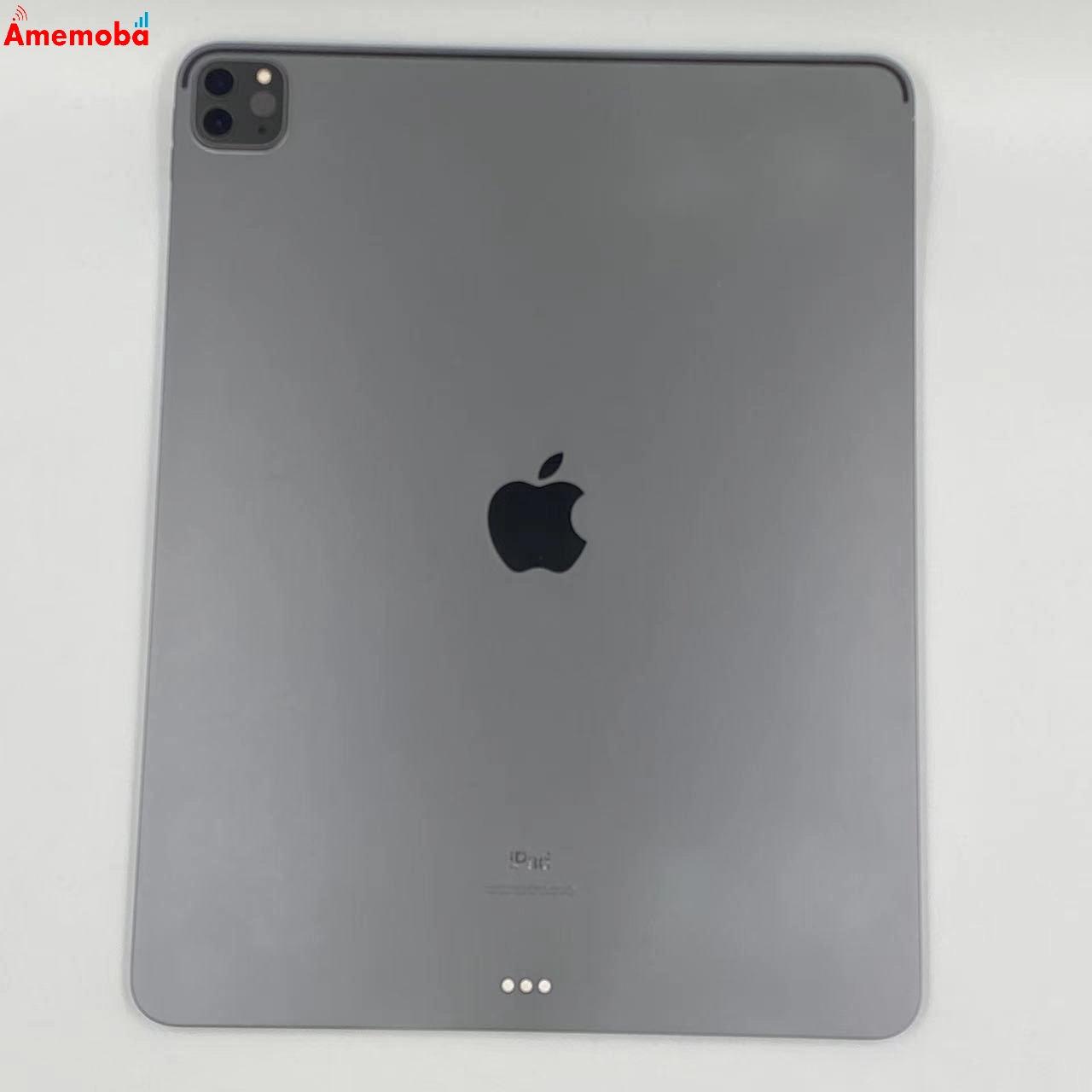 iPad Pro 12.9インチ 第4世代 Wi-Fiモデル 128GB MY2H2J/A  スペースグレイ