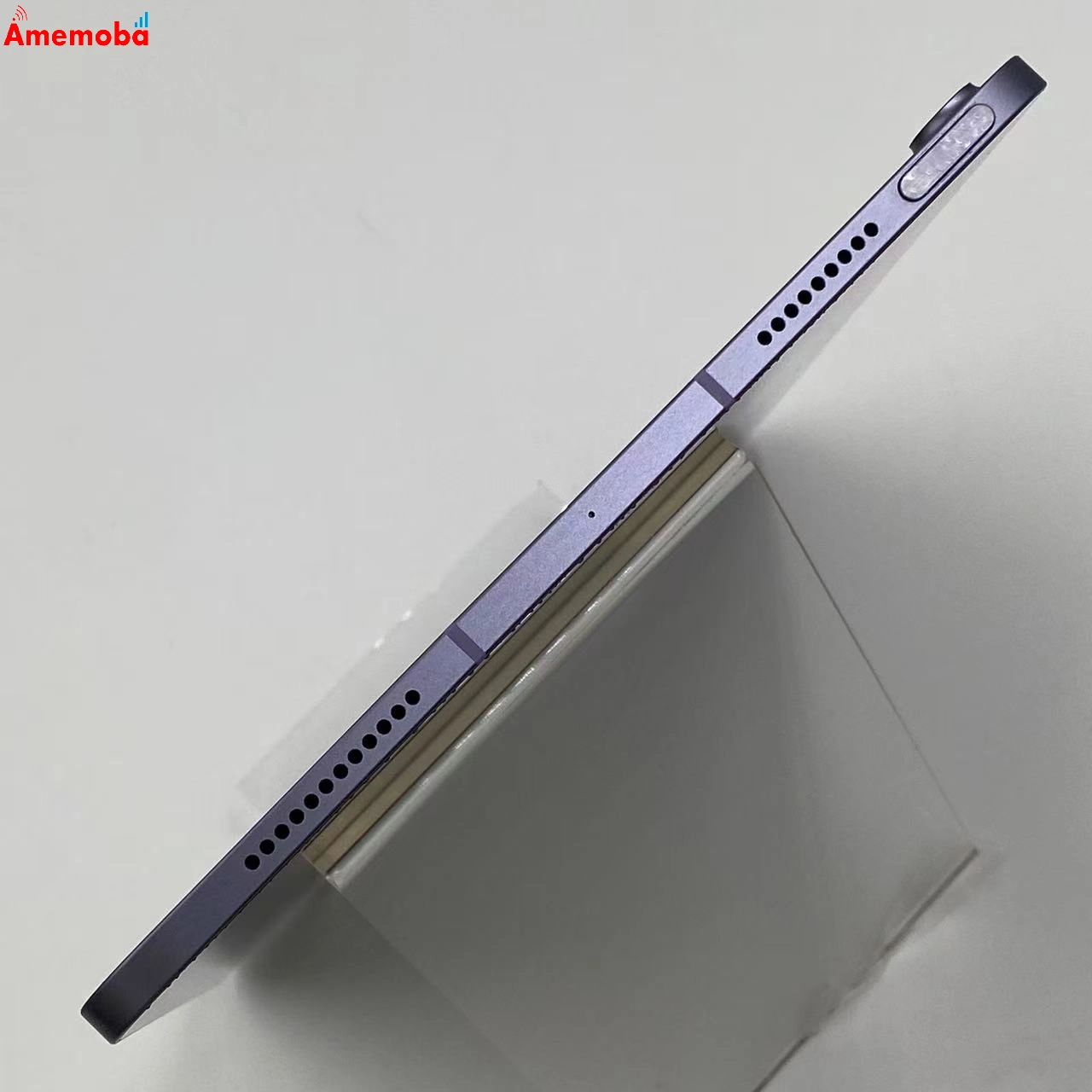 iPad Air 第5世代 256GB MMED3J/A SoftBank版SIMフリー パープル 訳あり品