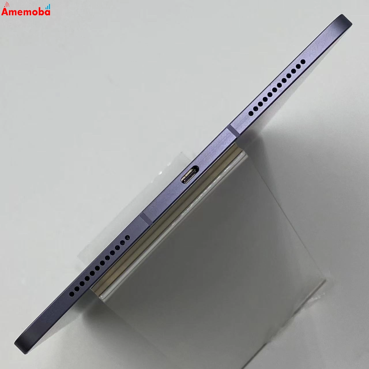 iPad Air 第5世代 256GB MMED3J/A SoftBank版SIMフリー パープル 訳あり品