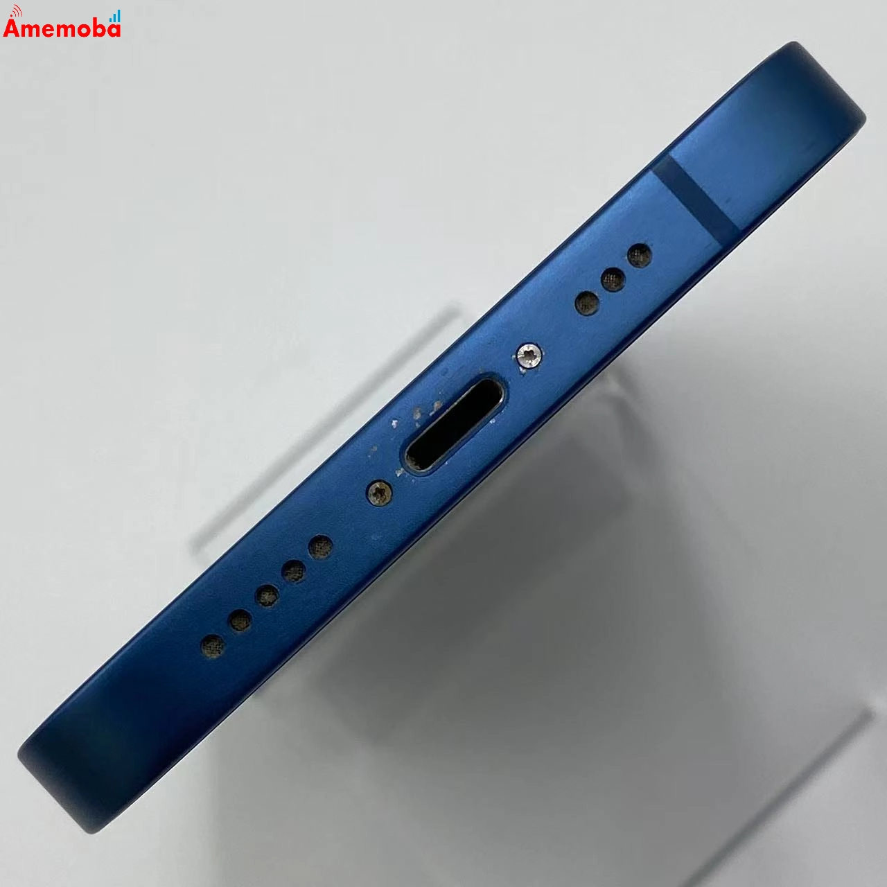 iPhone13 256GB ブルー MLNM3J/A docomo版SIMフリー