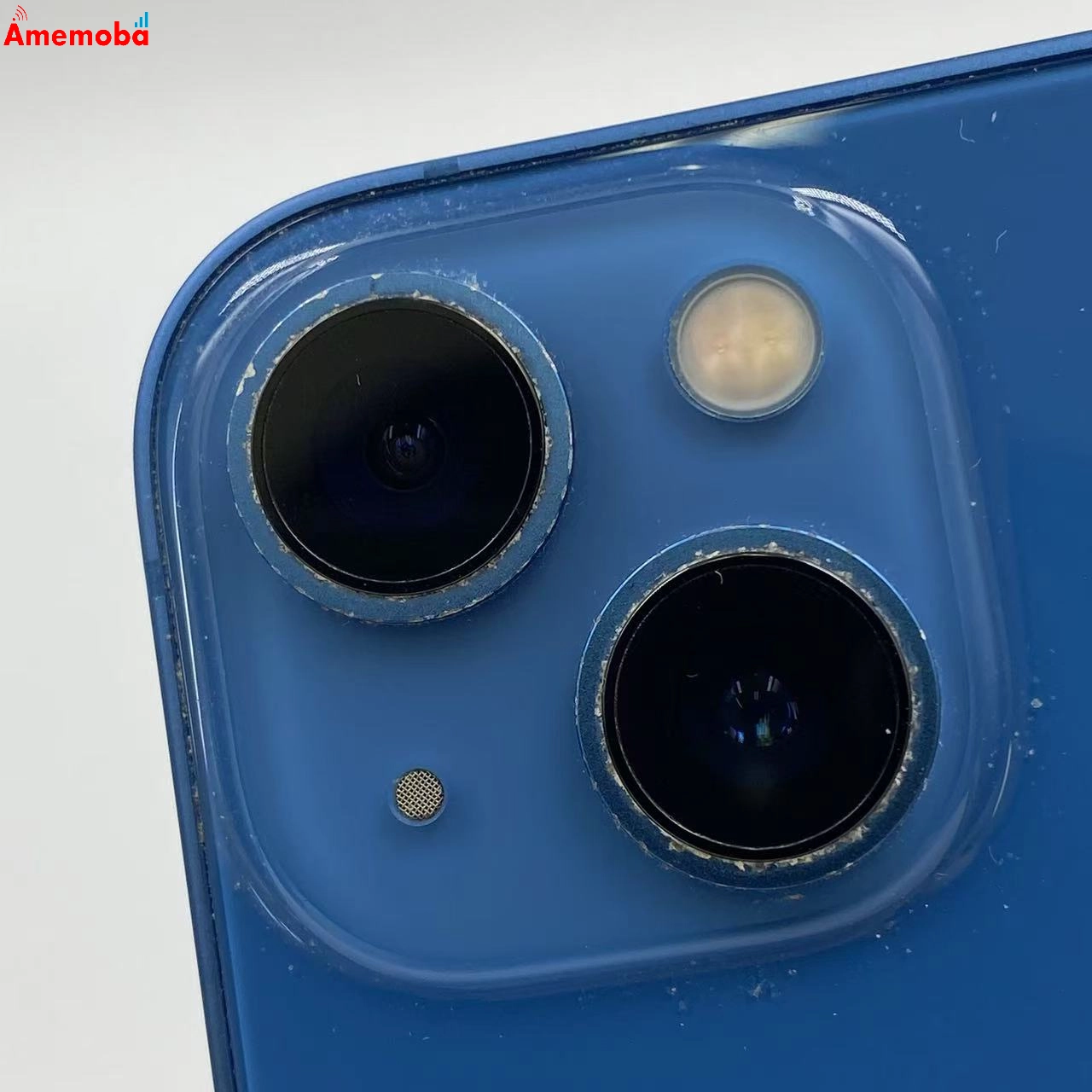 iPhone13 256GB ブルー MLNM3J/A docomo版SIMフリー