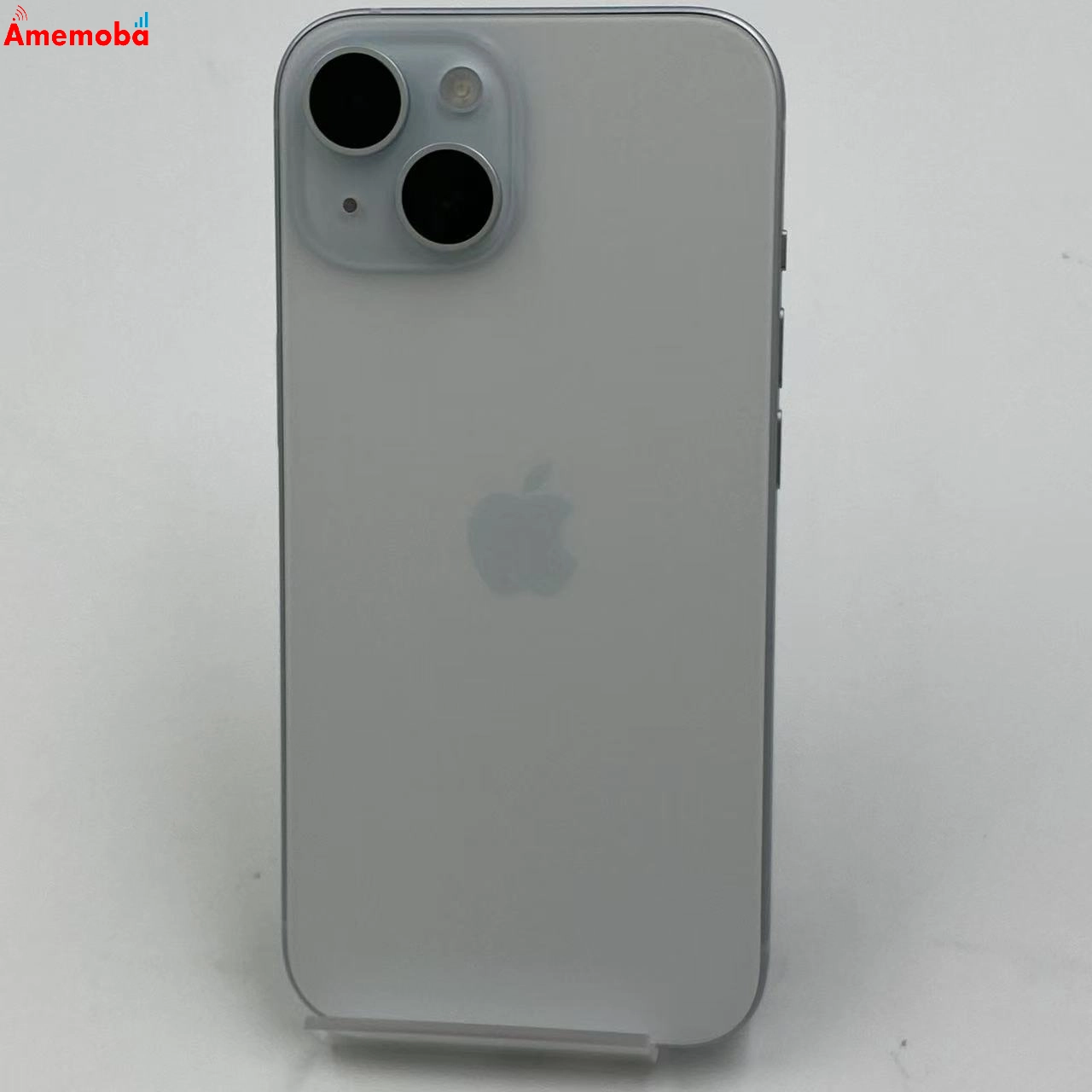 iPhone15 256GB MTMR3J/A AU版SIMフリー ブルー 極美品