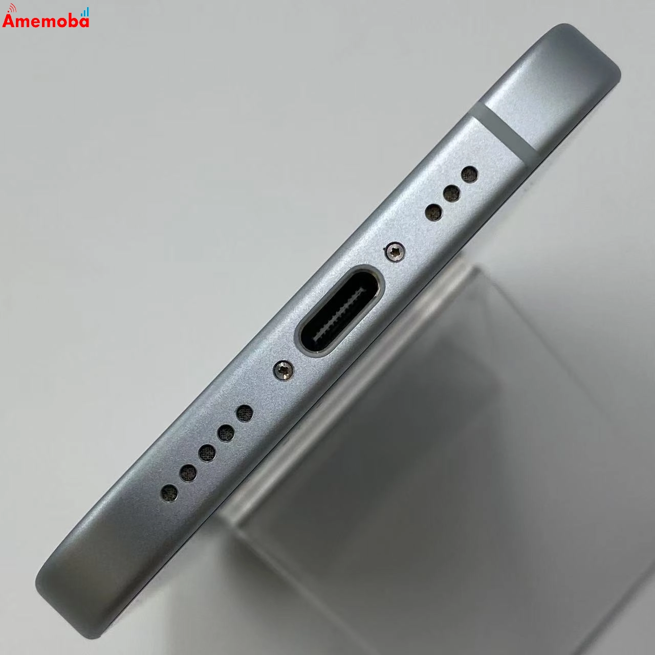 iPhone15 256GB MTMR3J/A AU版SIMフリー ブルー 極美品