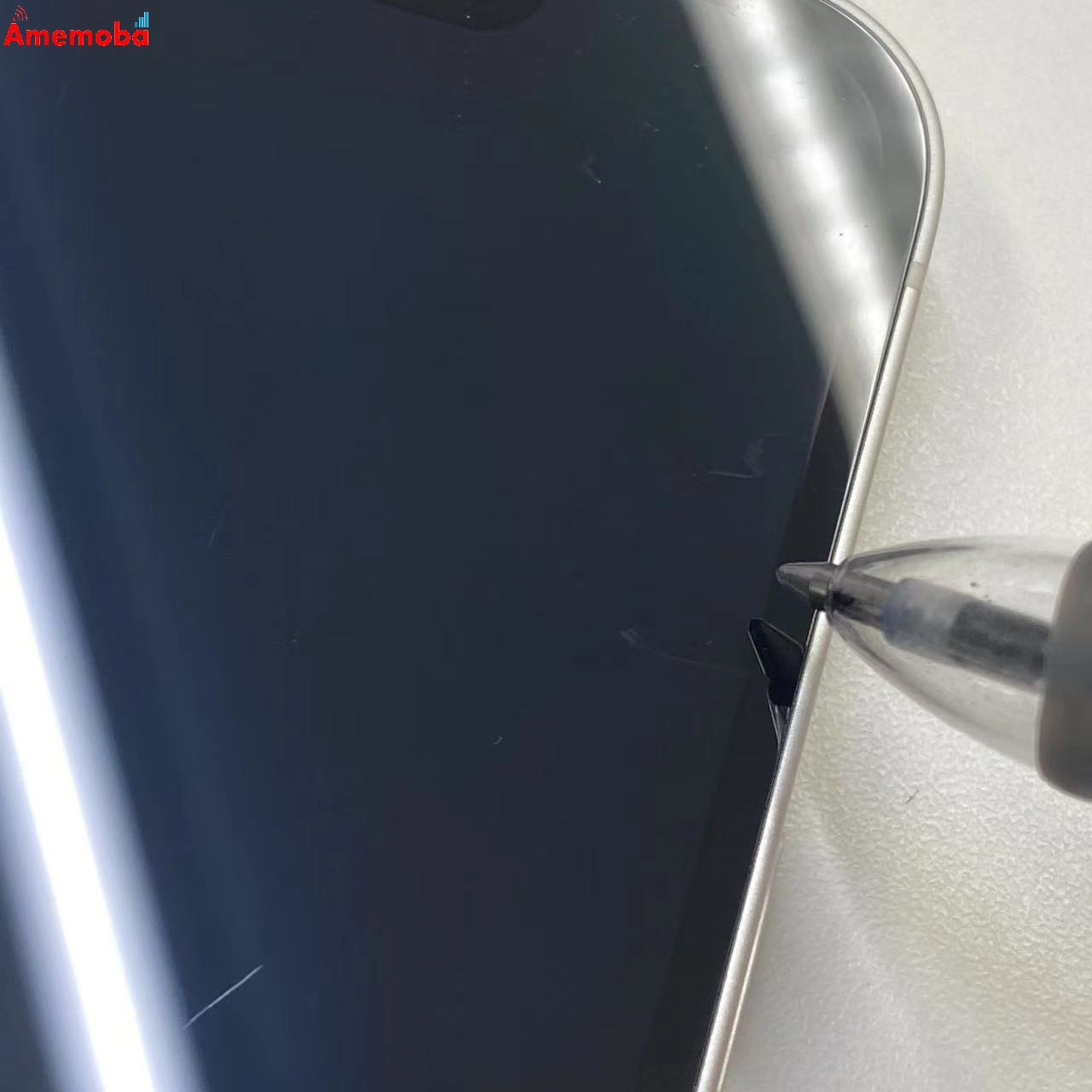 iPhone13 128GB MLND3J/A SoftBank版SIMフリー スターライト 美品