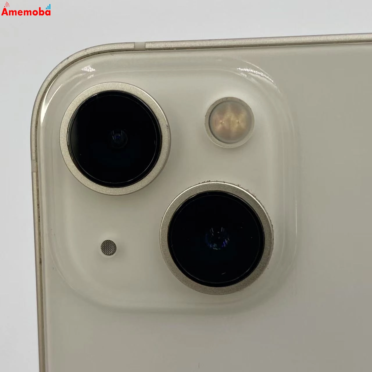 iPhone13 128GB MLND3J/A SoftBank版SIMフリー スターライト 美品