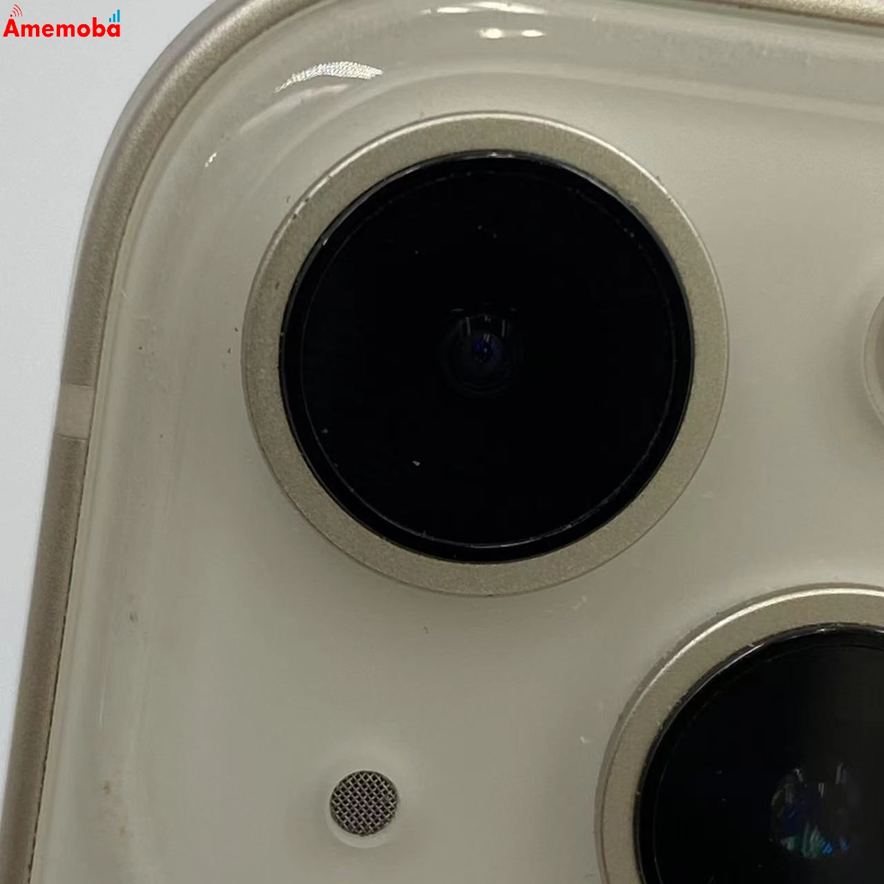 iPhone13 128GB MLND3J/A docomo版SIMフリー  スターライト 美品