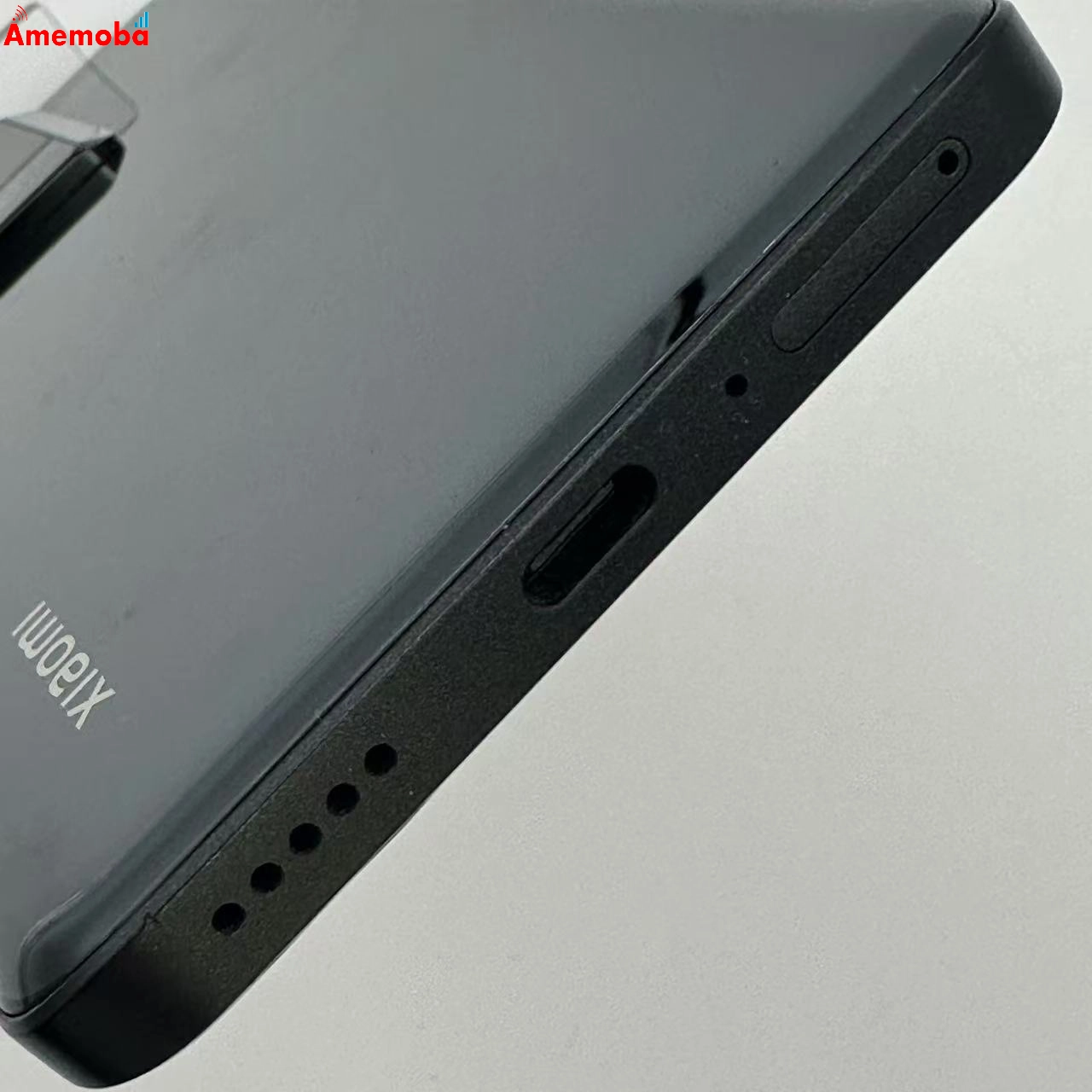 Xiaomi 13T 256GB ブラック XIG04 AU版SIMフリー
