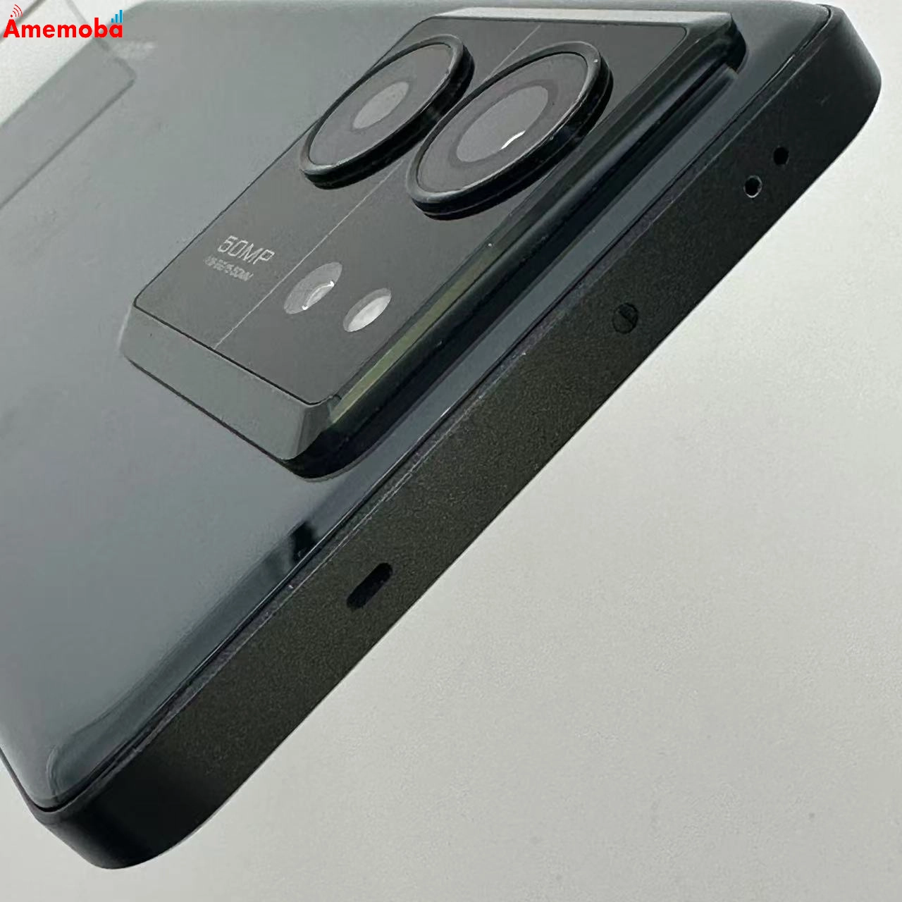 Xiaomi 13T 256GB ブラック XIG04 AU版SIMフリー