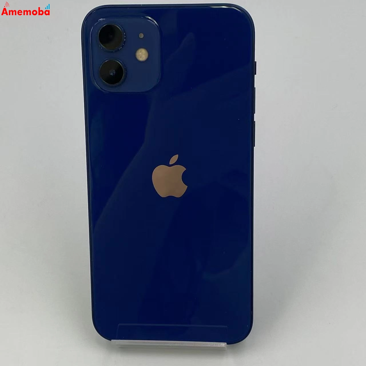 iPhone12 256GB MGJ33J/A AU版SIMフリー ブルー au