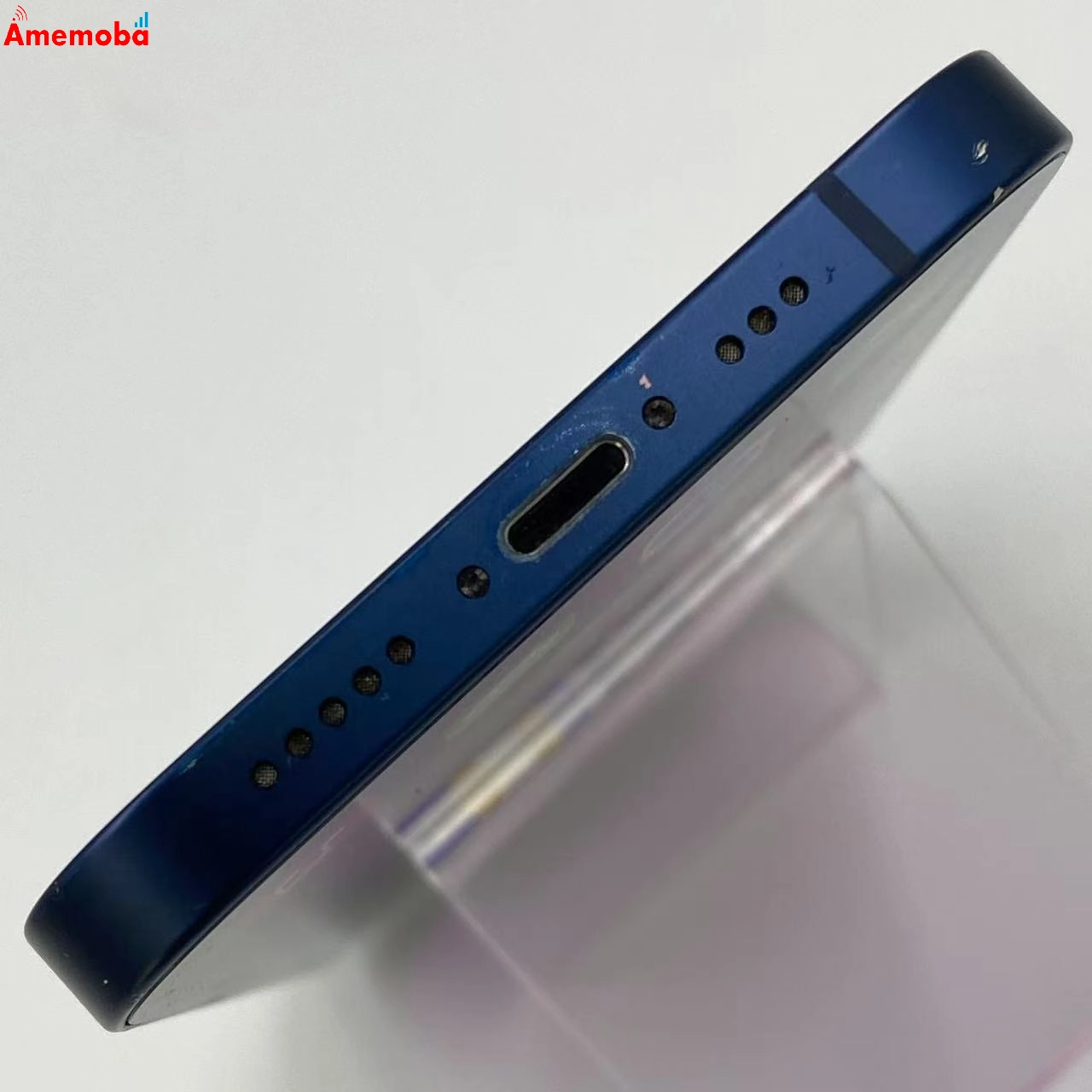 iPhone12 256GB MGJ33J/A AU版SIMフリー ブルー au