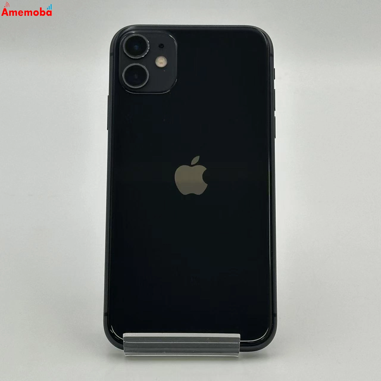 iPhone11 64GB ブラック MWLT2J/A AU版SIMフリー au