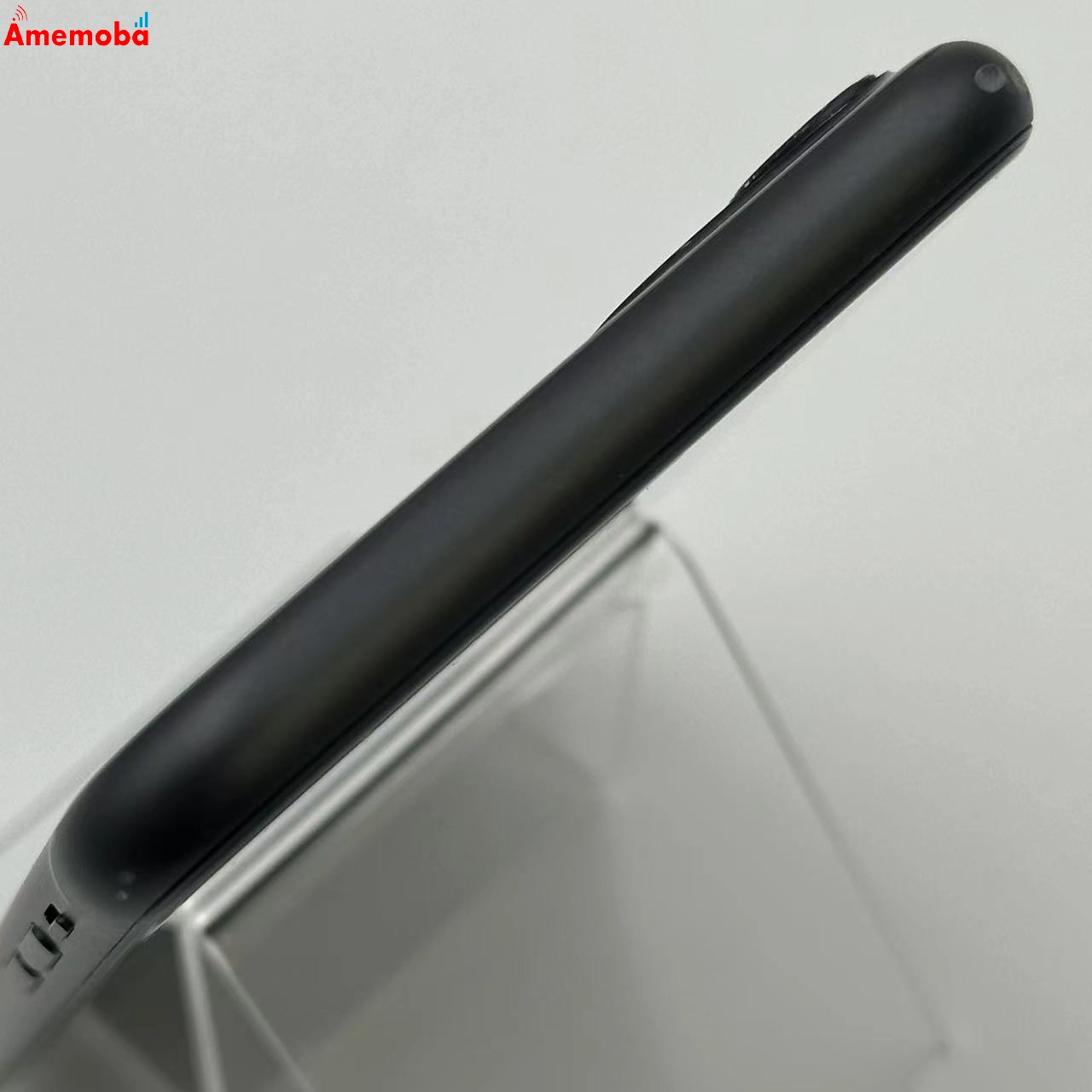 iPhone11 64GB ブラック MWLT2J/A AU版SIMフリー au