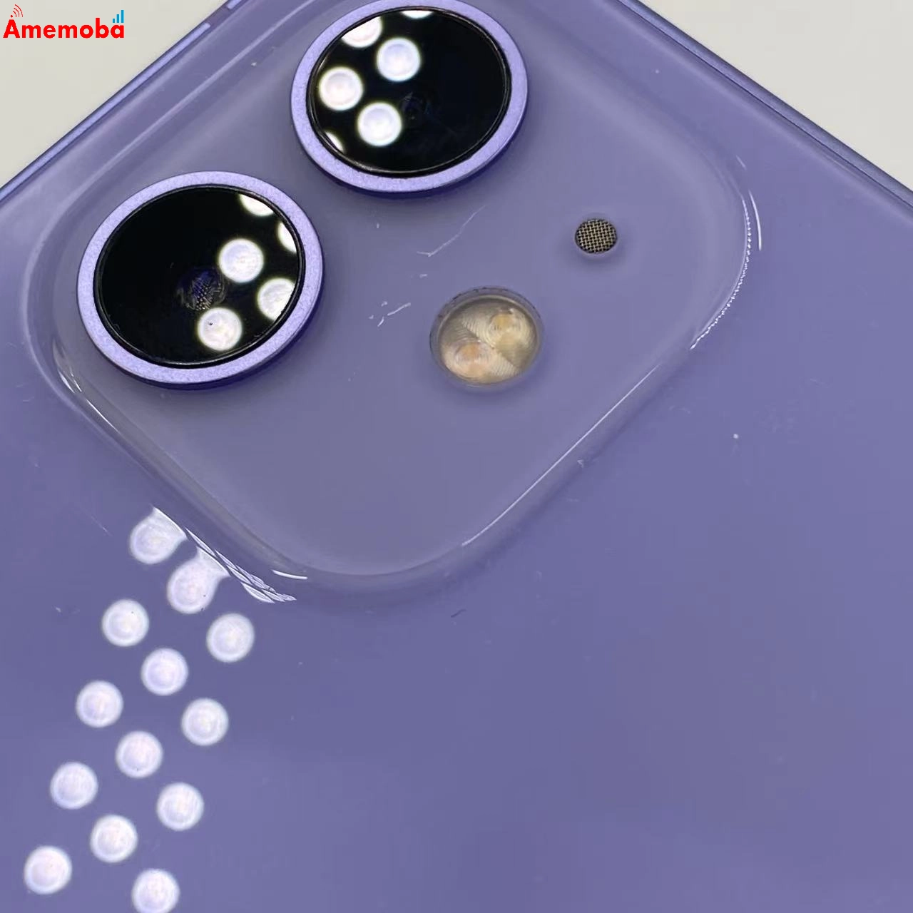 iPhone12 64GB NJNH3J/A AU版SIMフリー パープル au