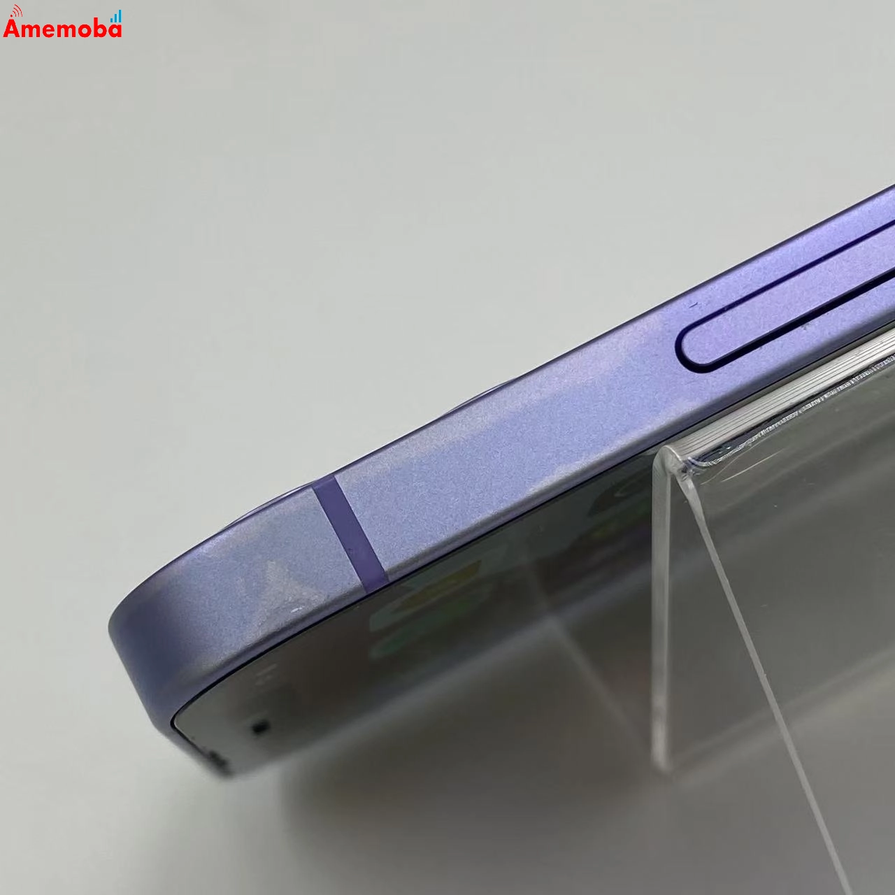 iPhone12 64GB NJNH3J/A AU版SIMフリー パープル au