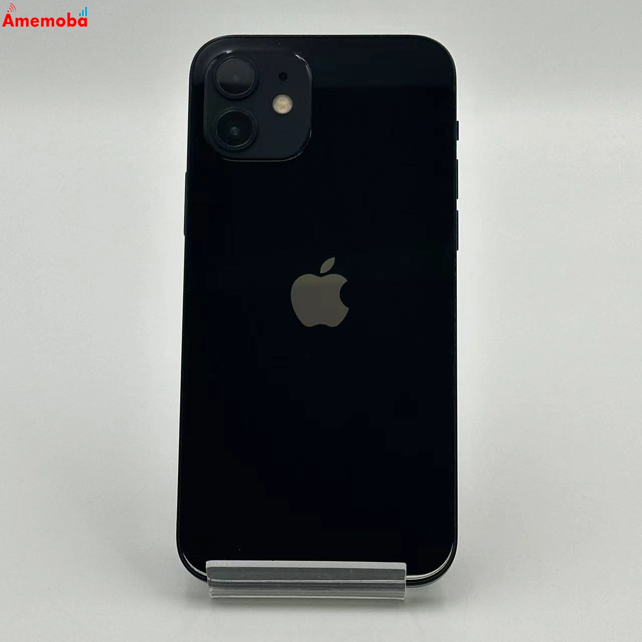 iPhone12 64GB ブラック MGHN3J/A docomo版SIMフリー