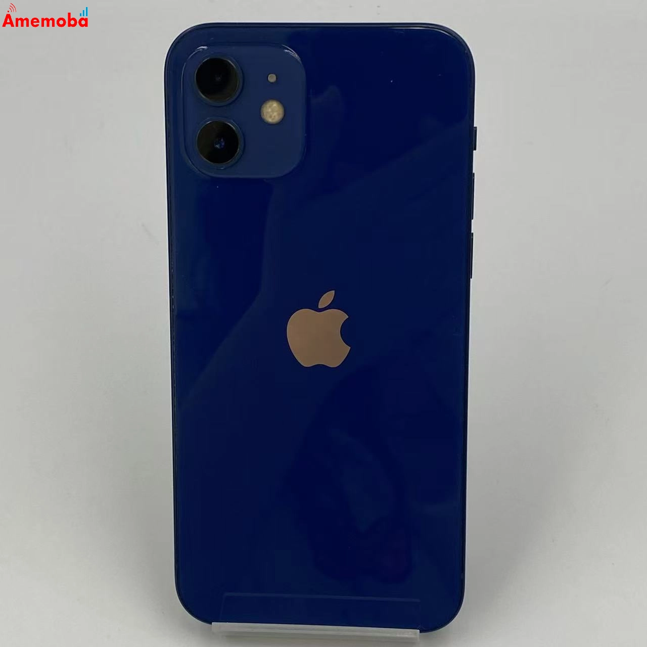 iPhone12 128GB ブルー MGHX3J/A Apple版SIMフリー