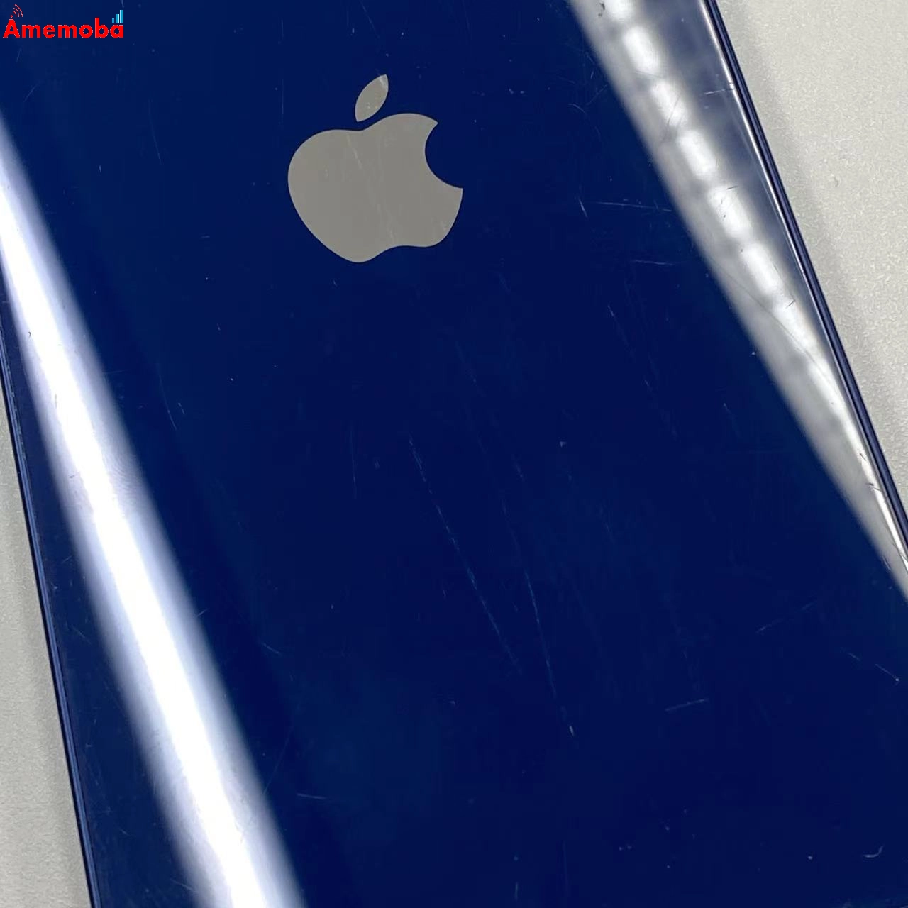 iPhone12 128GB ブルー MGHX3J/A Apple版SIMフリー