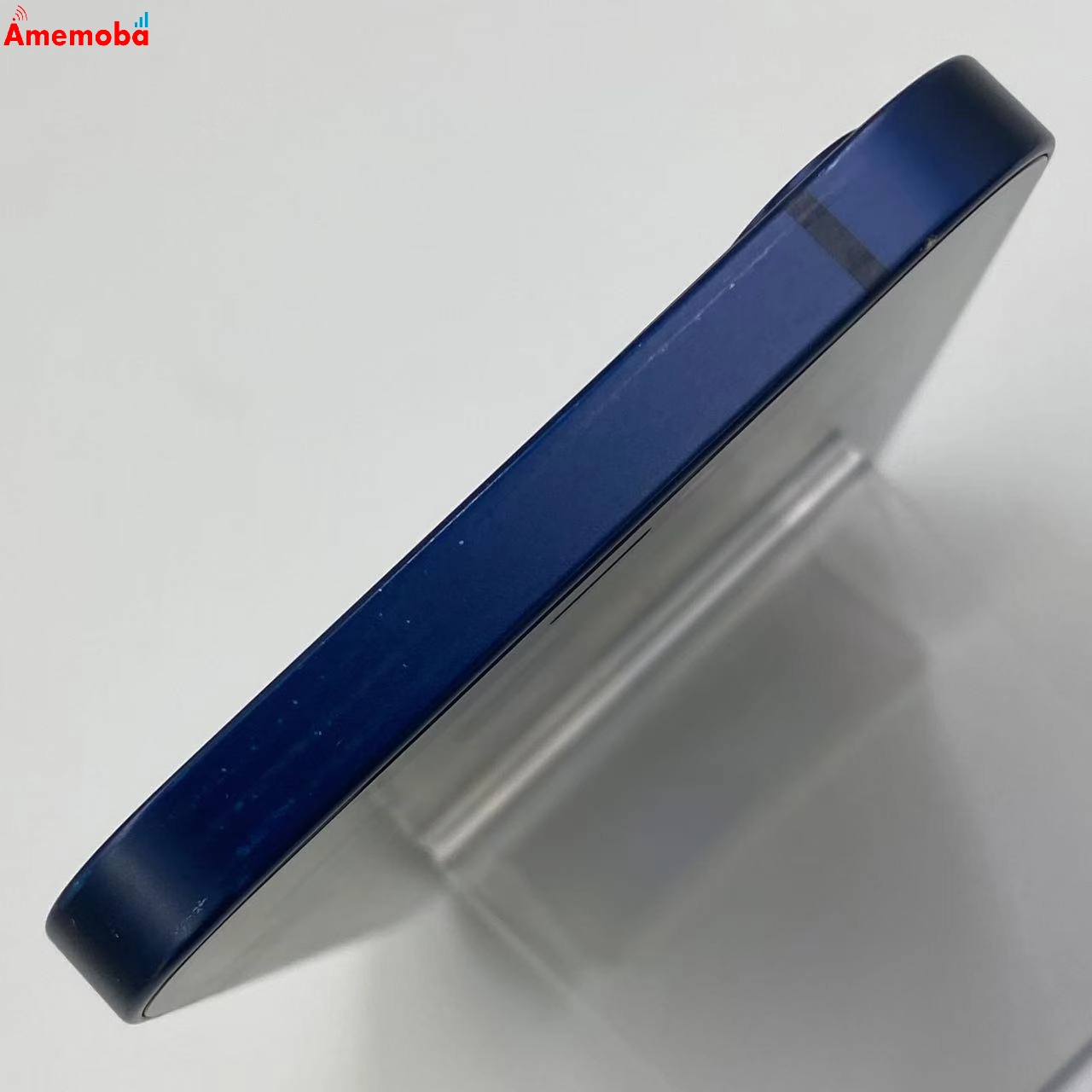 iPhone12 128GB ブルー MGHX3J/A Apple版SIMフリー