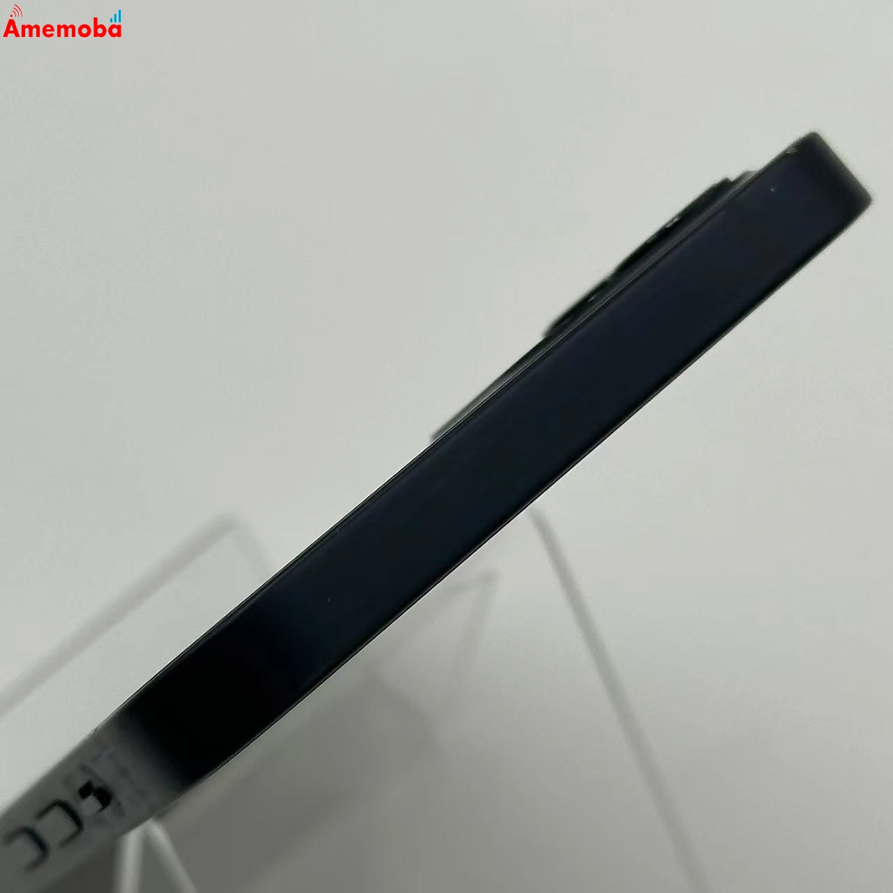 iPhone12 64GB ブラック MGHN3J/A AU版SIMフリー au