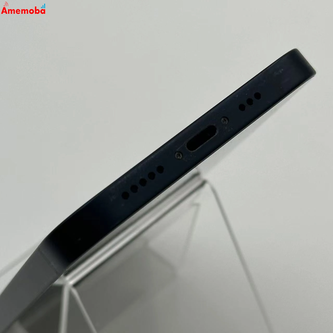 iPhone12 64GB ブラック MGHN3J/A AU版SIMフリー au