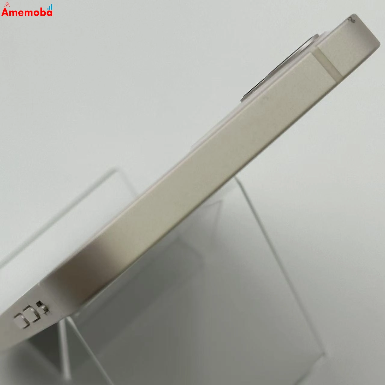 iPhone12 64GB ホワイト MGHP3J/A 楽天モバイル版SIMフリー